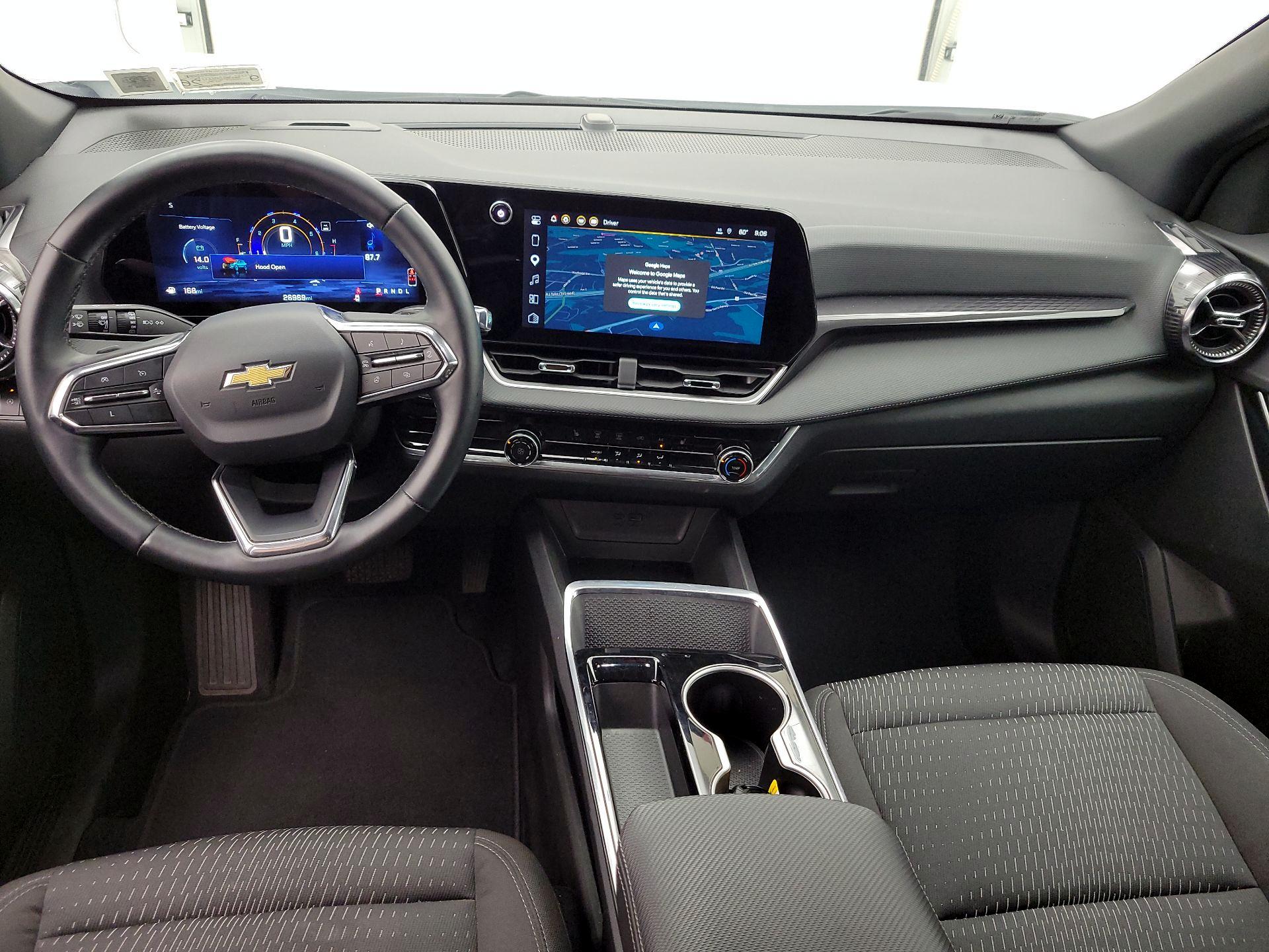 Thumbnail: 2025 Chevrolet Equinox - 9