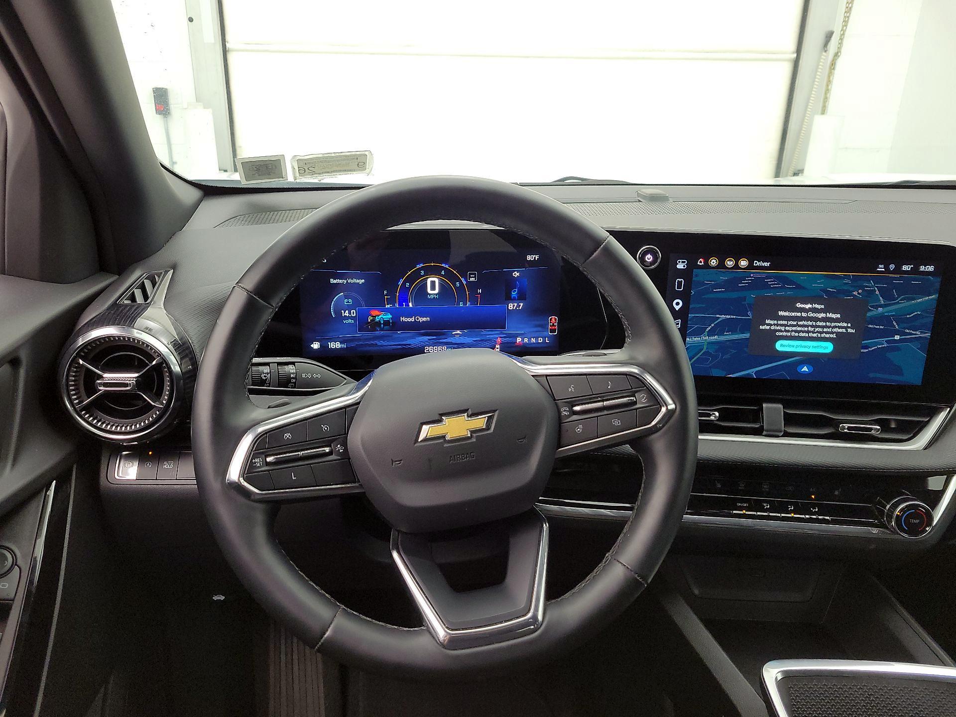 Thumbnail: 2025 Chevrolet Equinox - 10