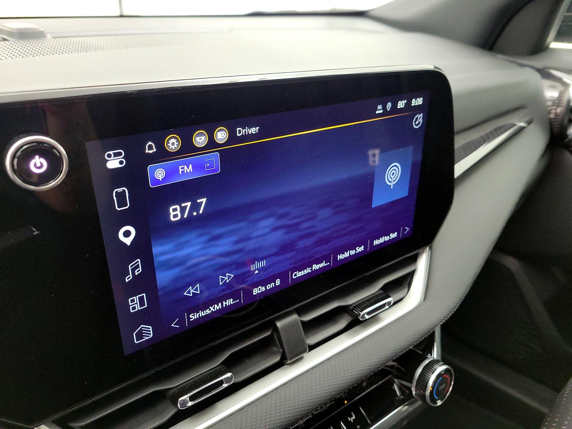 Thumbnail: 2025 Chevrolet Equinox - 16