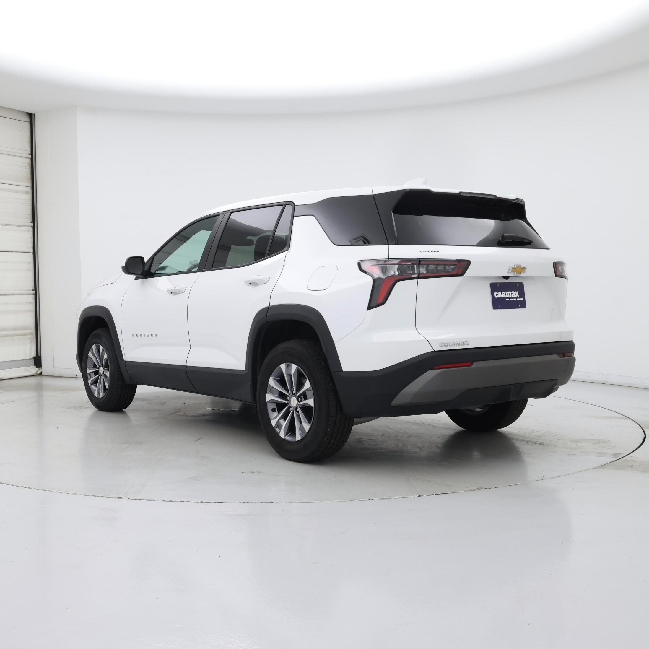 Thumbnail: 2025 Chevrolet Equinox - 2