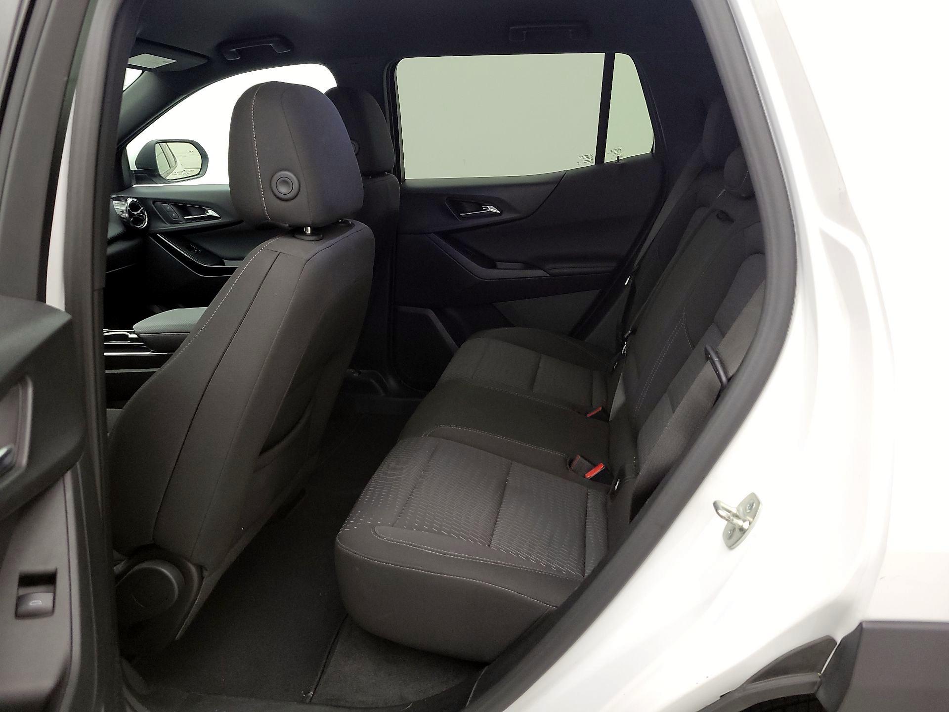 Thumbnail: 2025 Chevrolet Equinox - 20