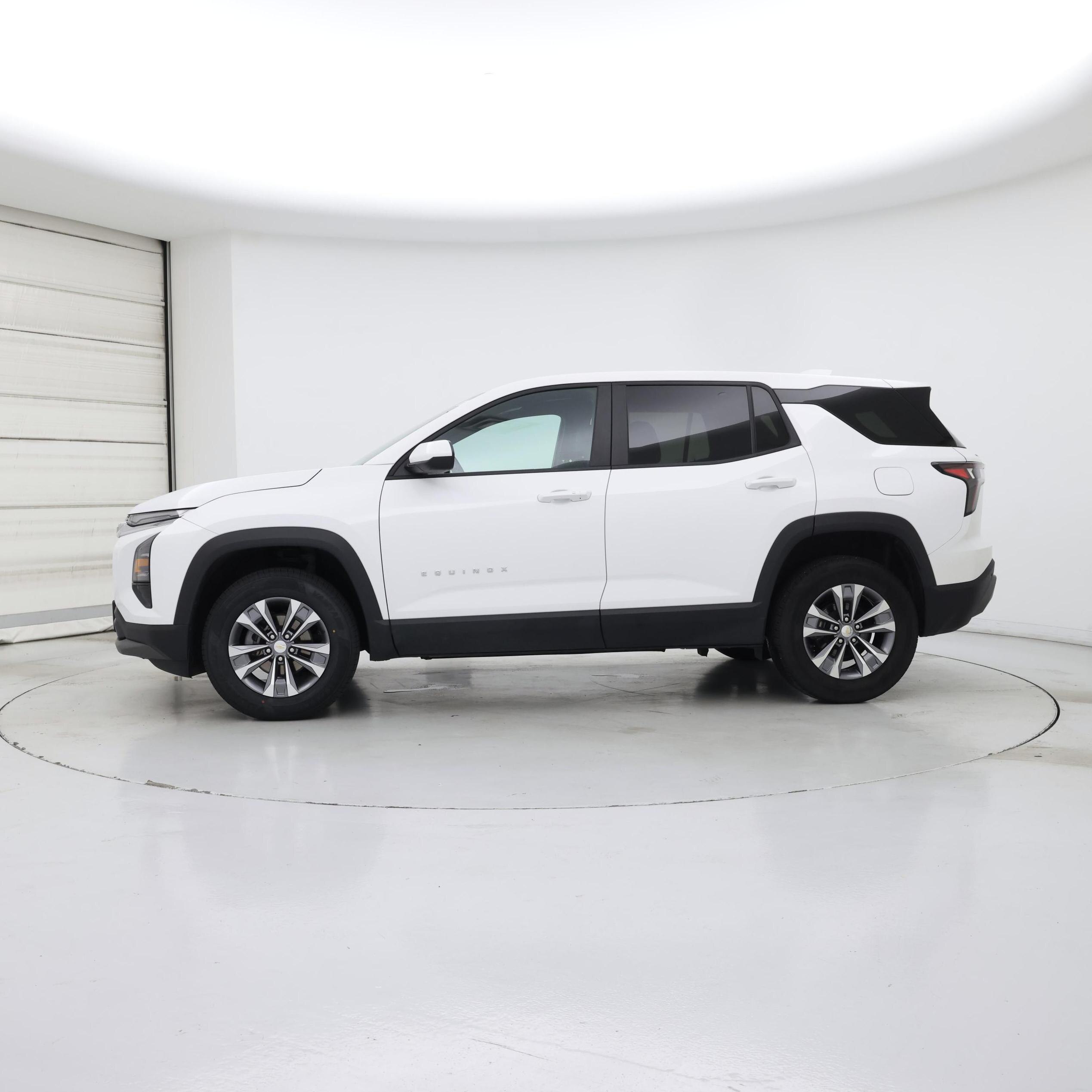 Thumbnail: 2025 Chevrolet Equinox - 3