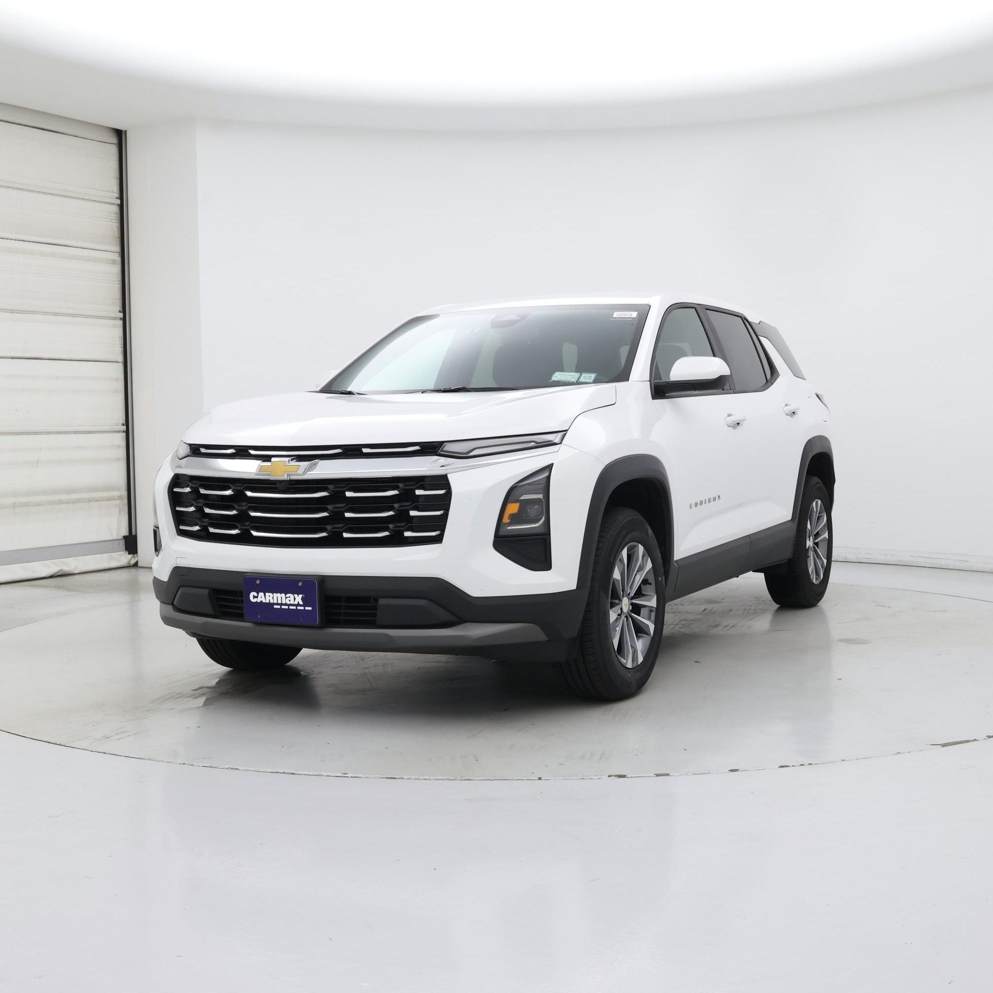 Thumbnail: 2025 Chevrolet Equinox - 4