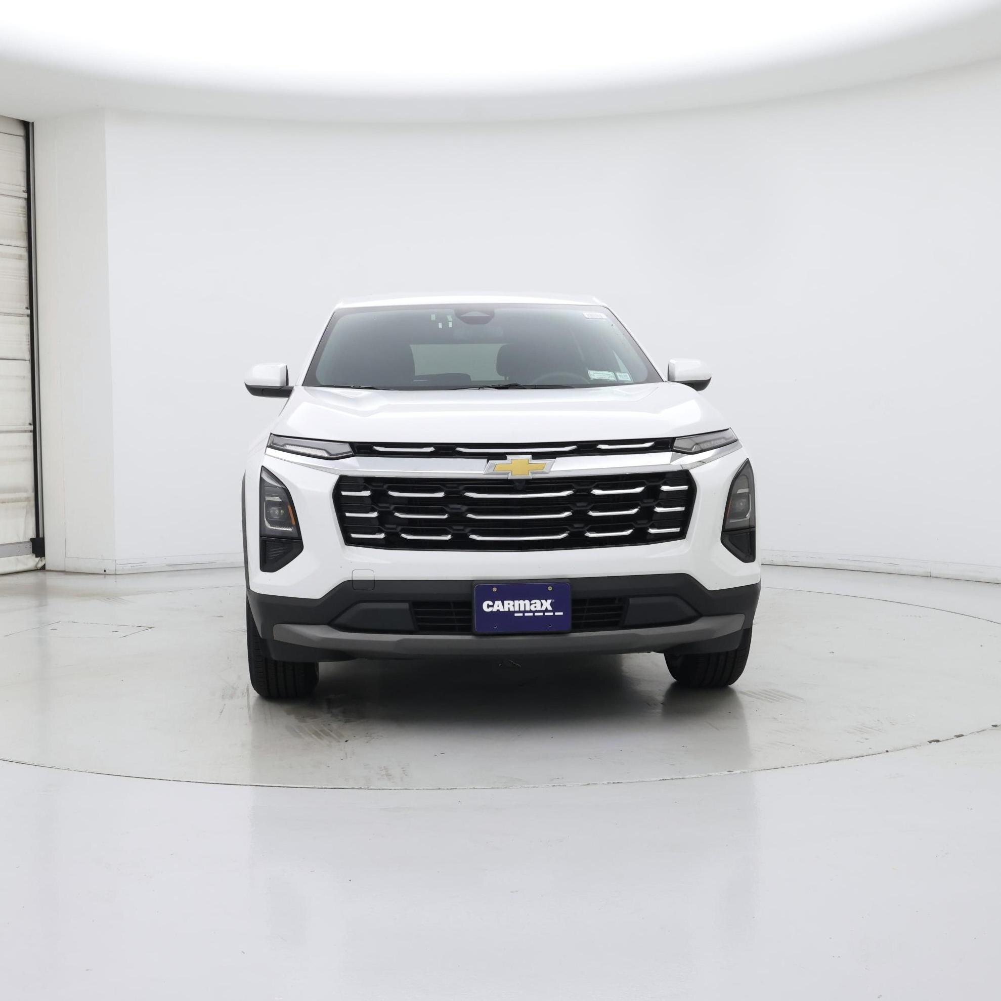 Thumbnail: 2025 Chevrolet Equinox - 5