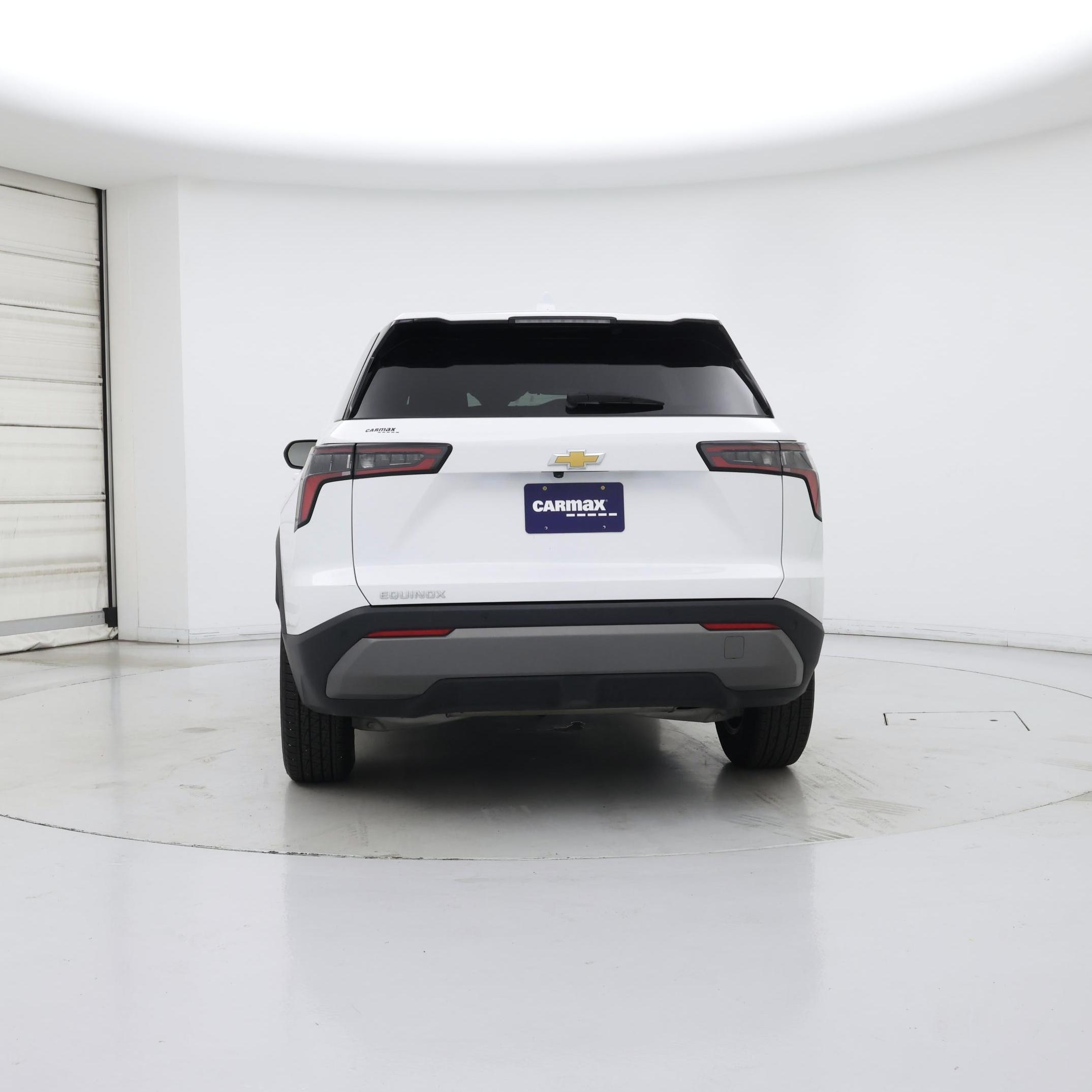 Thumbnail: 2025 Chevrolet Equinox - 6
