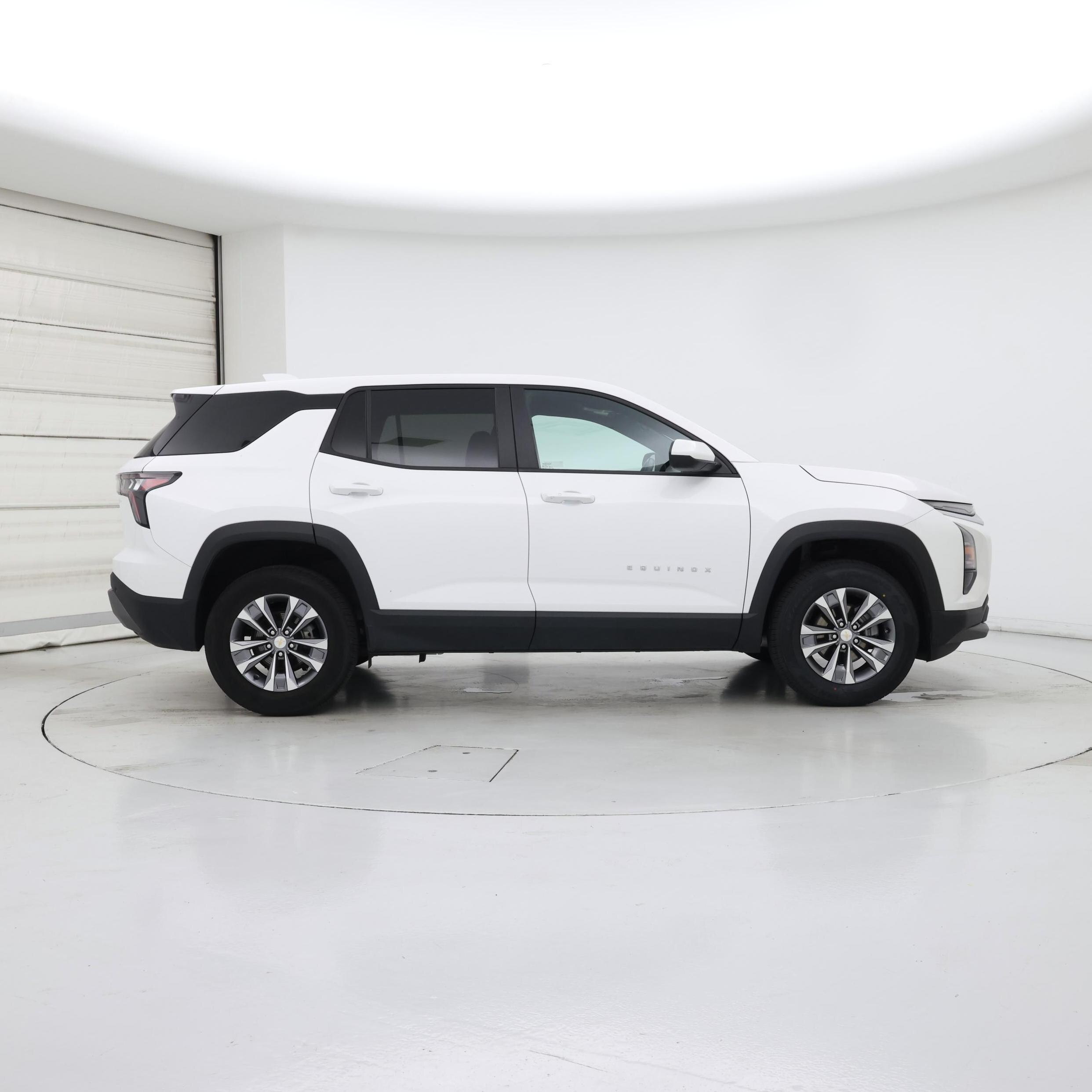 Thumbnail: 2025 Chevrolet Equinox - 7