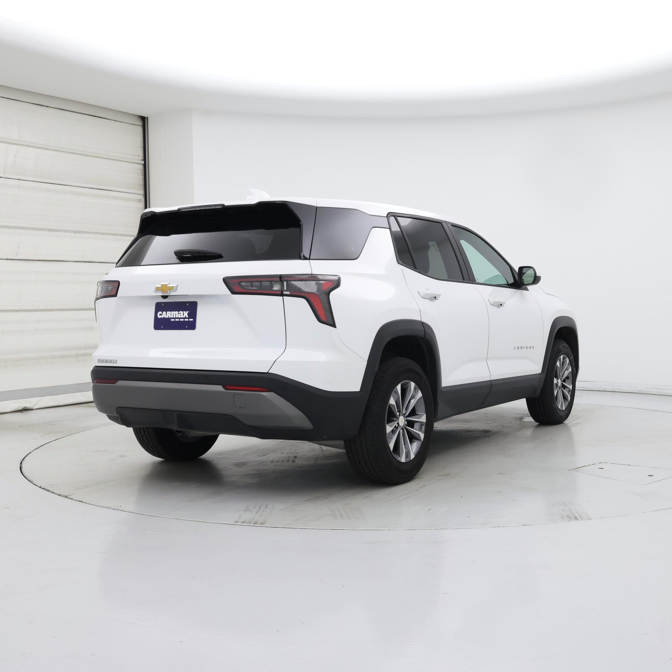 Thumbnail: 2025 Chevrolet Equinox - 8