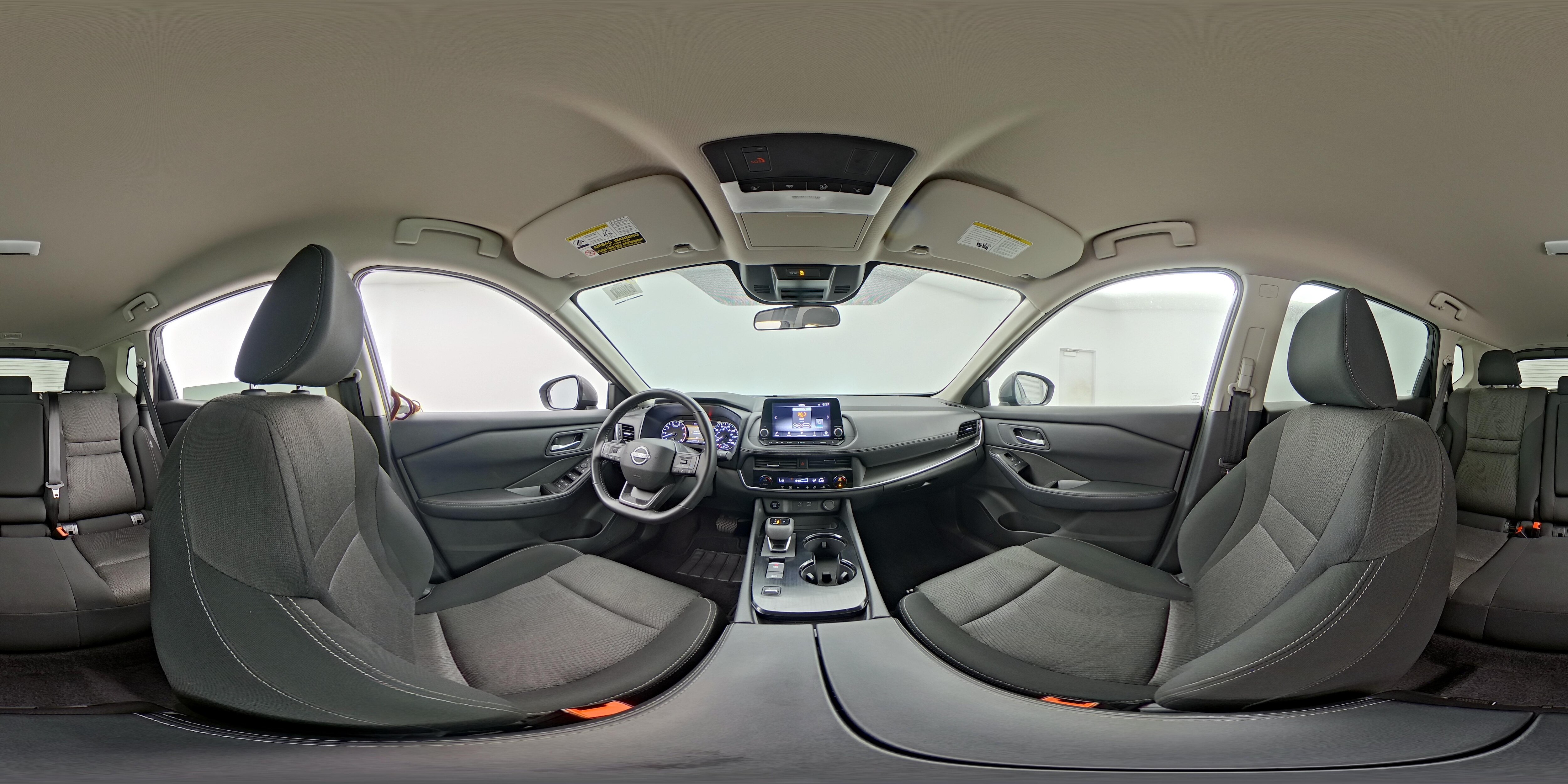 2025 Nissan Rogue SV - Photo 24