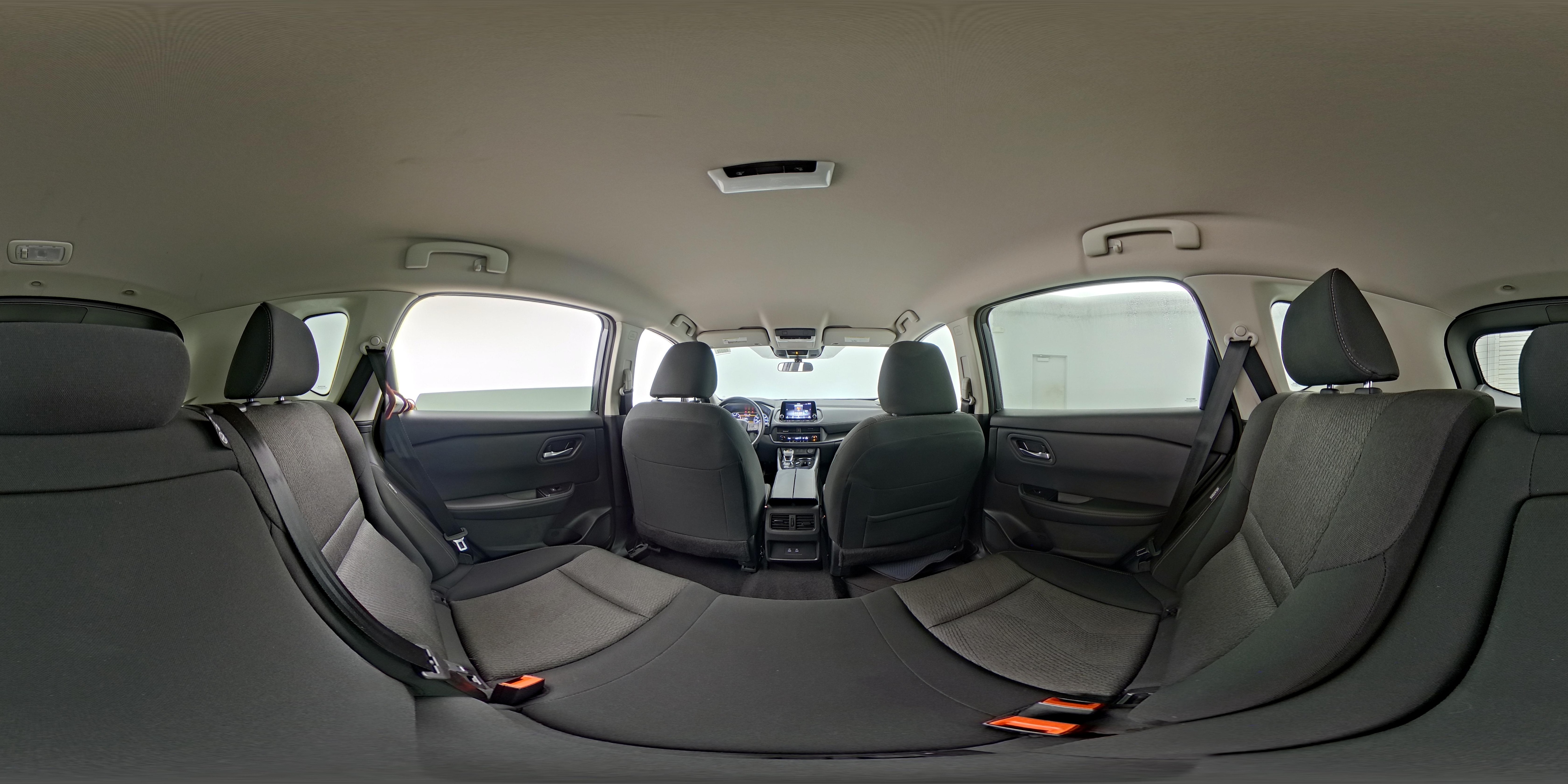 2025 Nissan Rogue SV - Photo 25