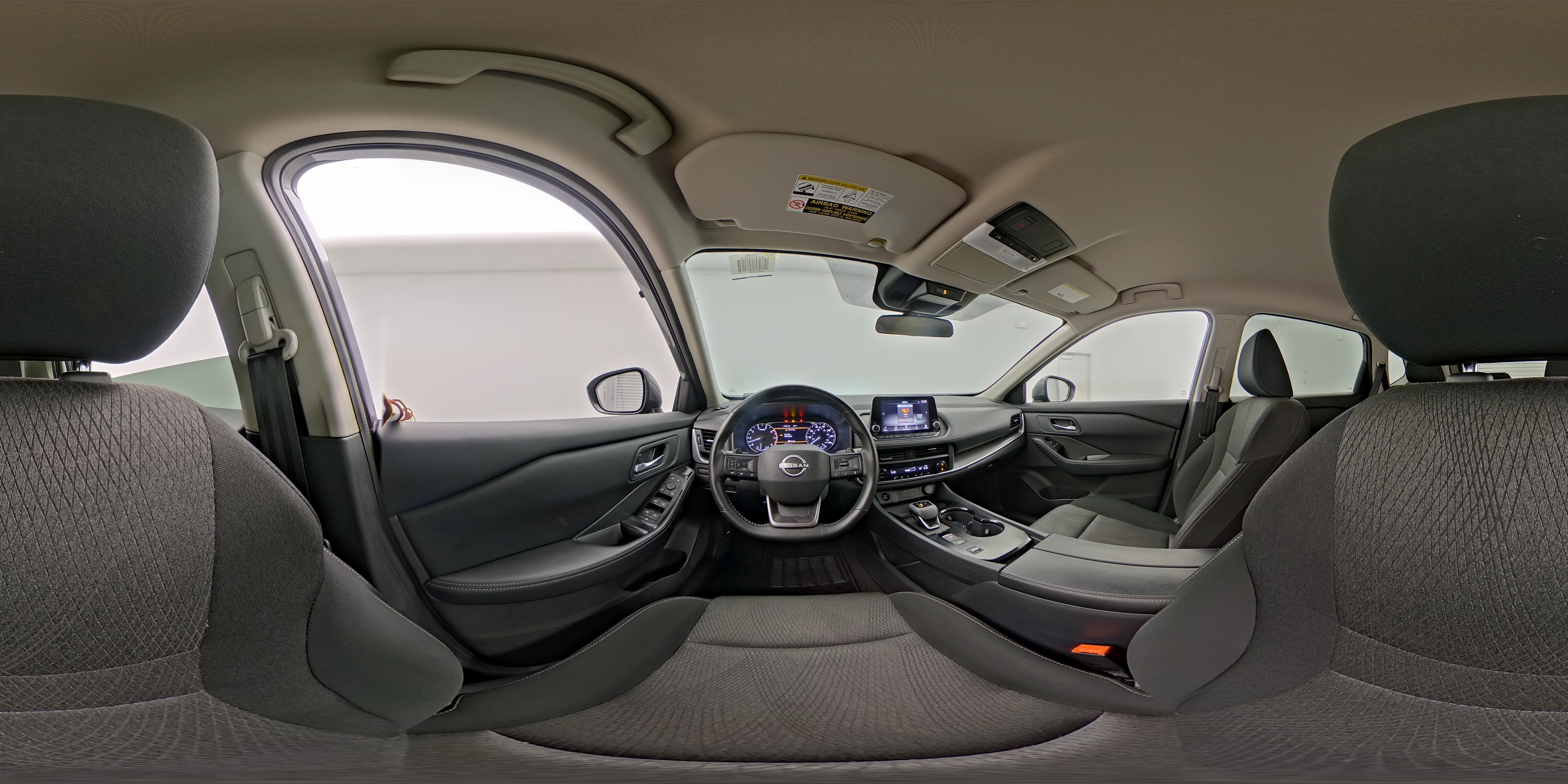 2025 Nissan Rogue SV - Photo 26