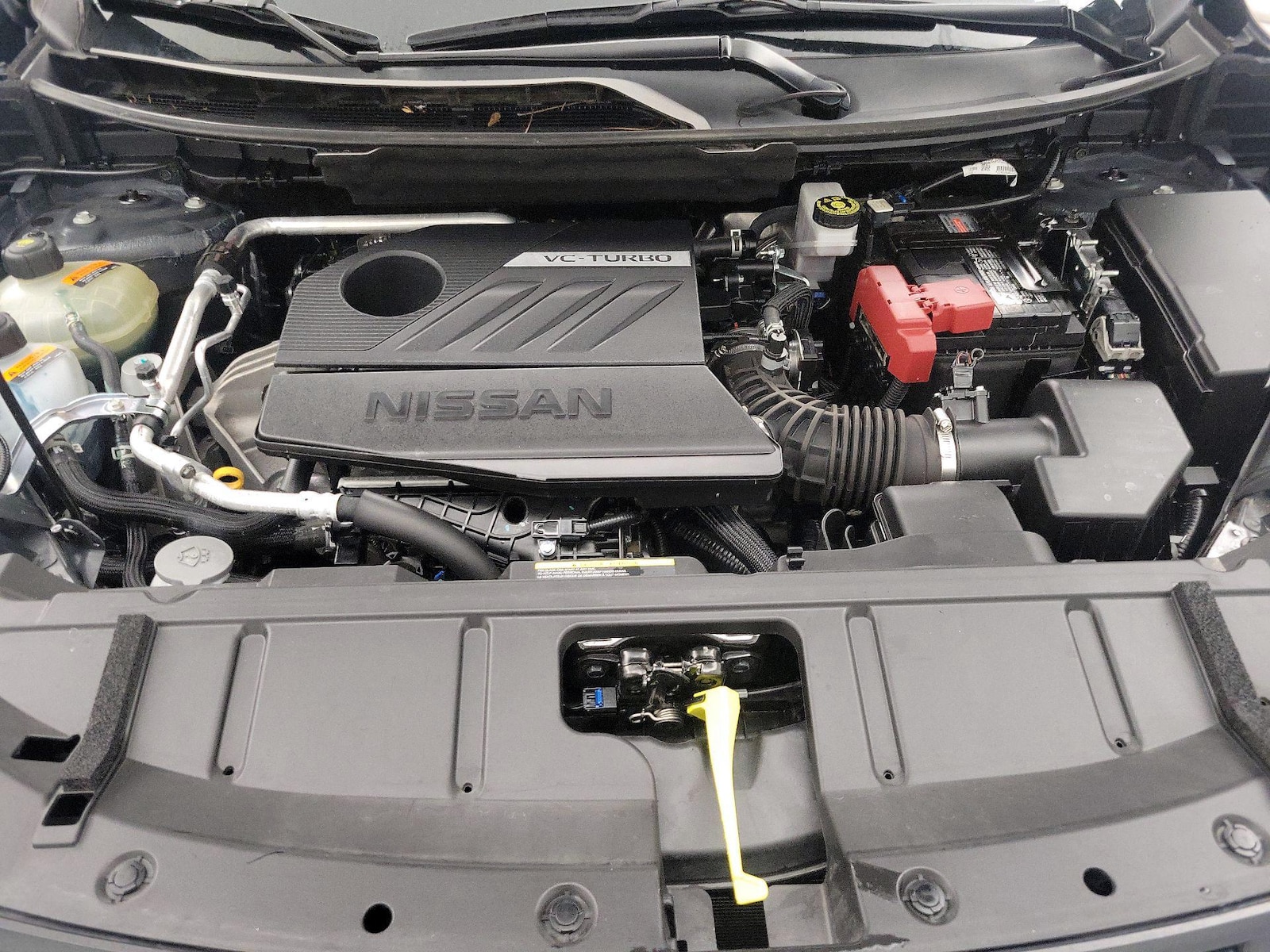2025 Nissan Rogue SV - Photo 22