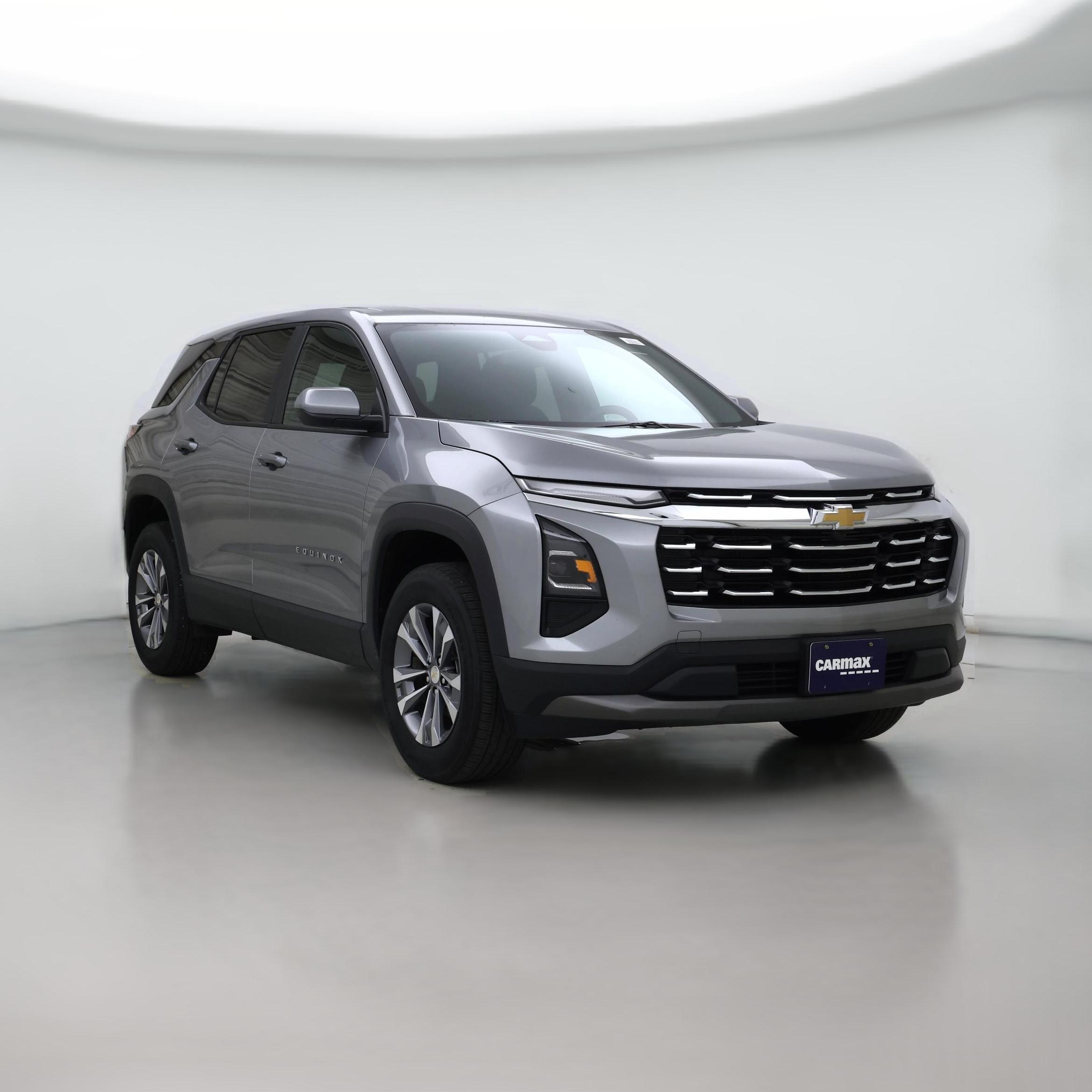 Thumbnail: 2025 Chevrolet Equinox - 1