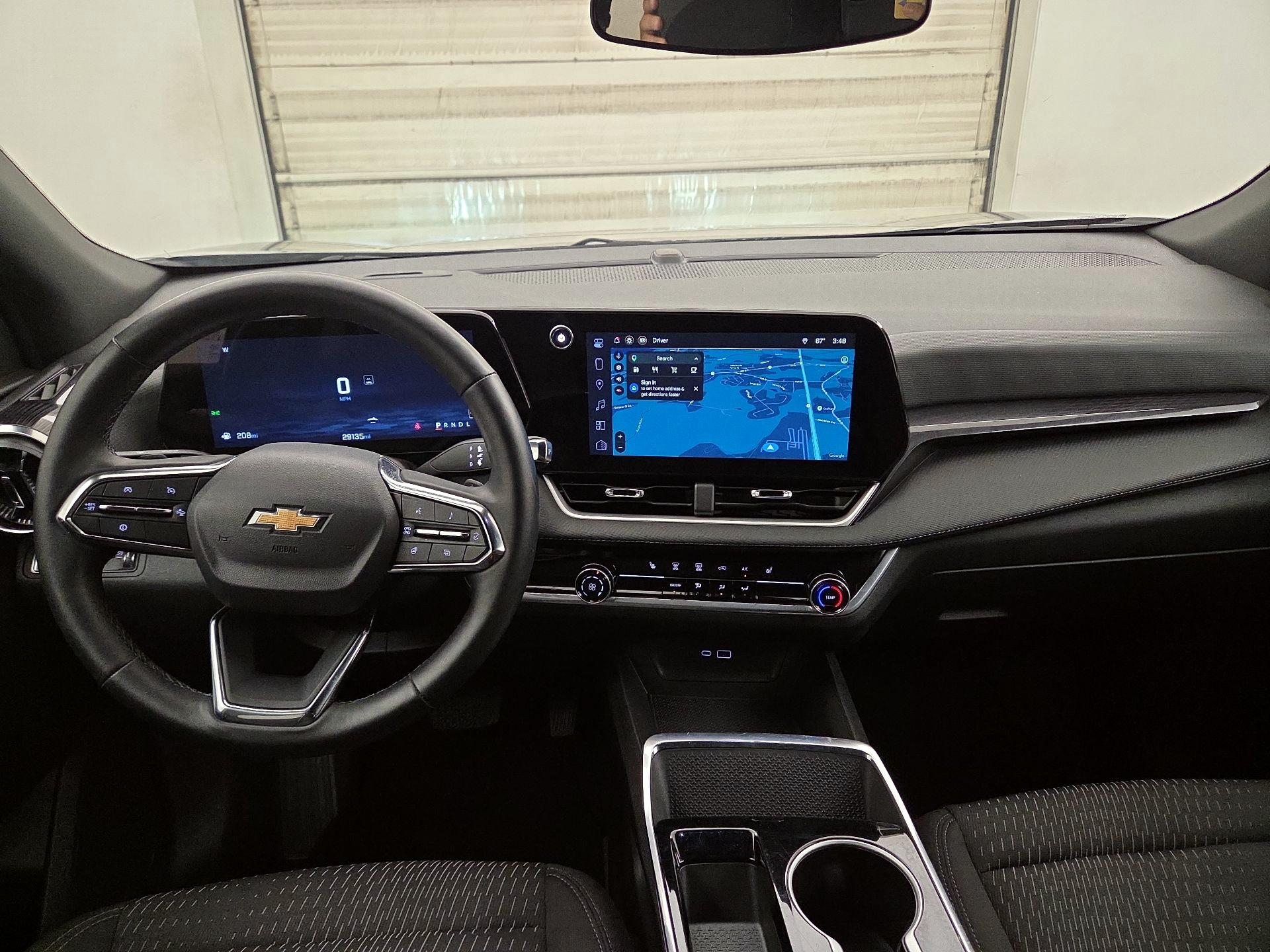 Thumbnail: 2025 Chevrolet Equinox - 9