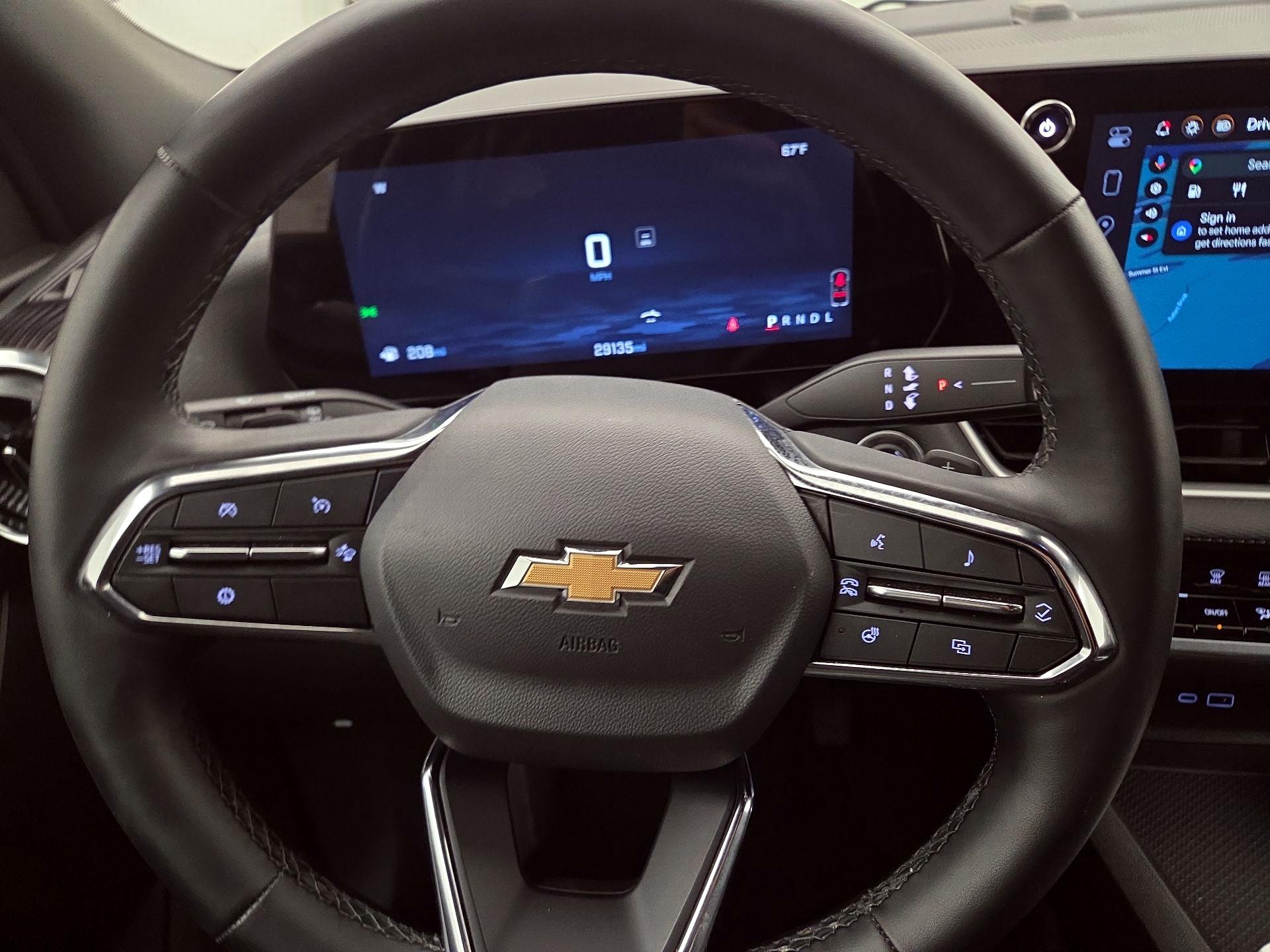 Thumbnail: 2025 Chevrolet Equinox - 10