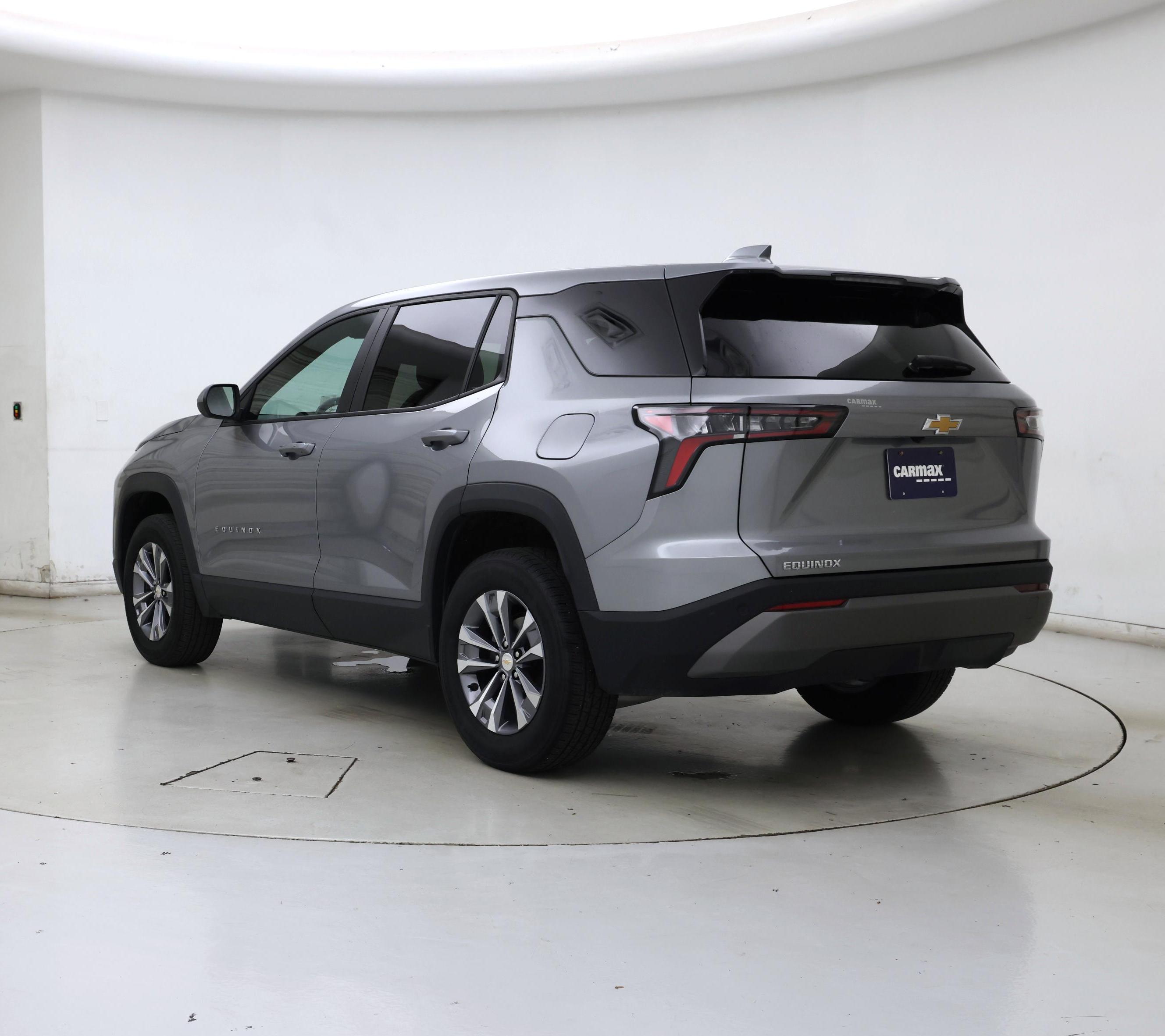 Thumbnail: 2025 Chevrolet Equinox - 2