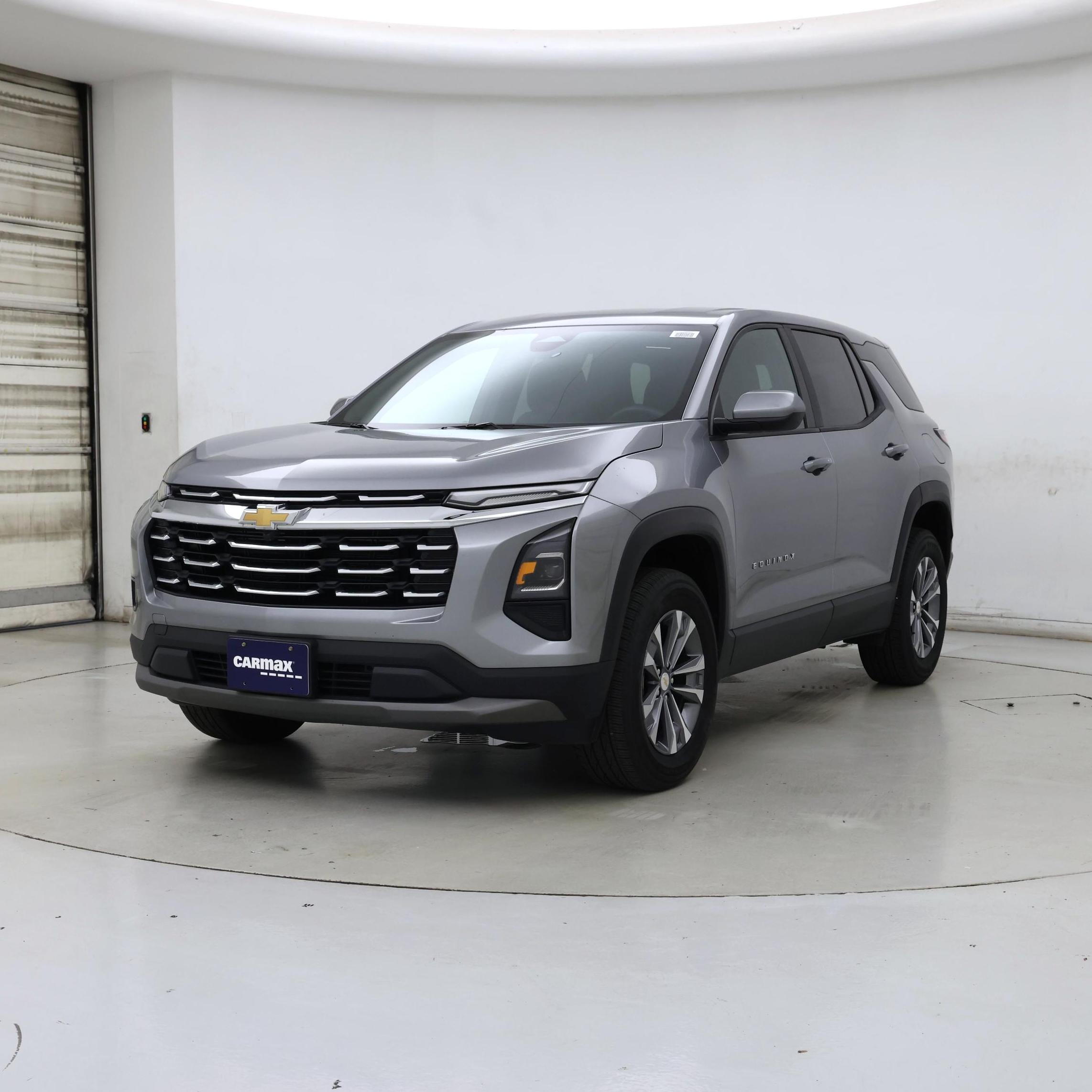 Thumbnail: 2025 Chevrolet Equinox - 4