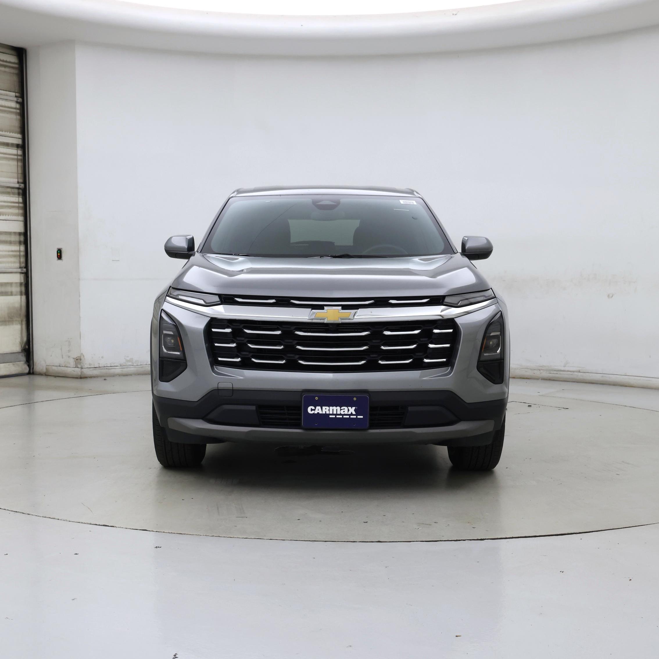 Thumbnail: 2025 Chevrolet Equinox - 5