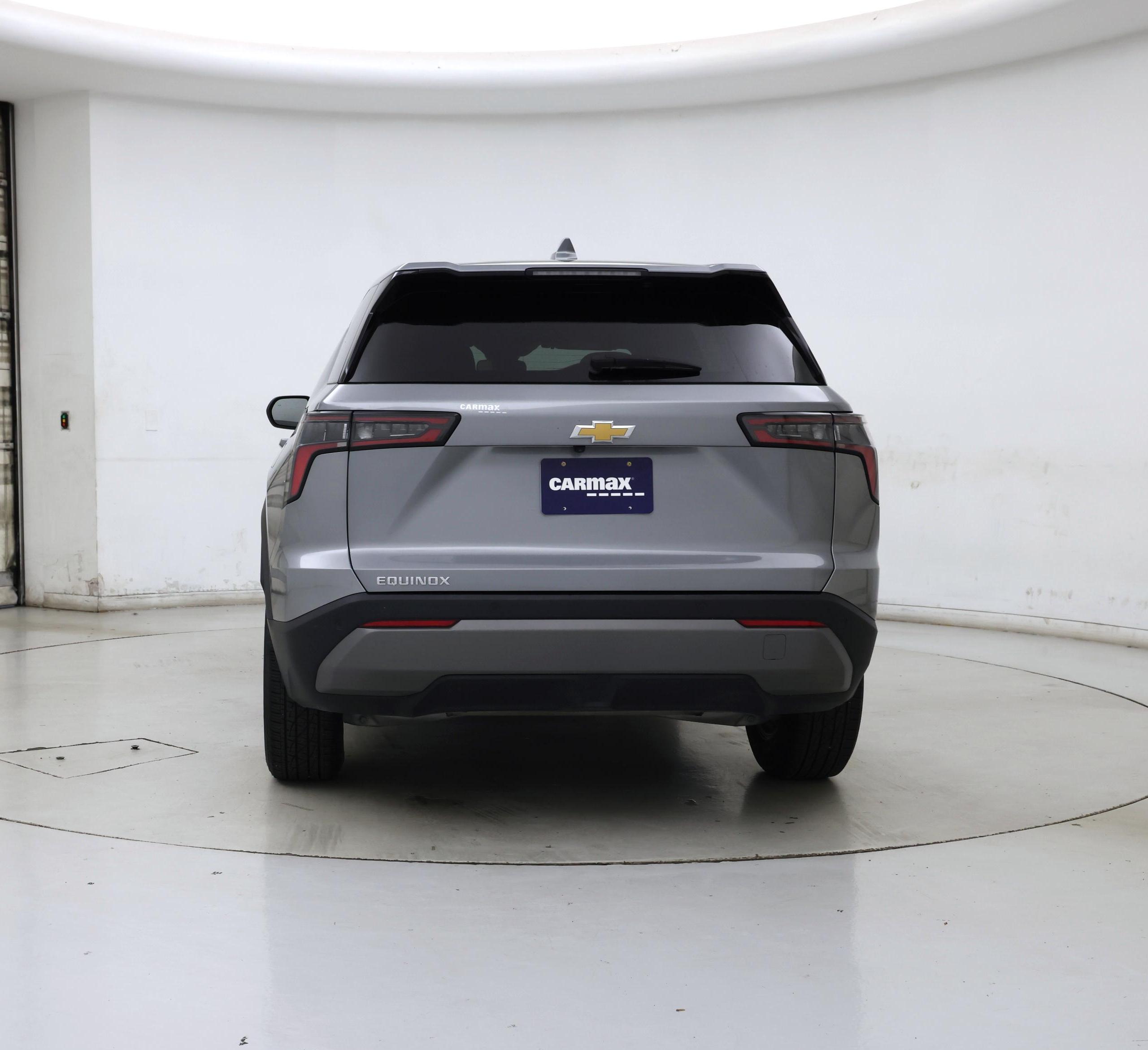 Thumbnail: 2025 Chevrolet Equinox - 6