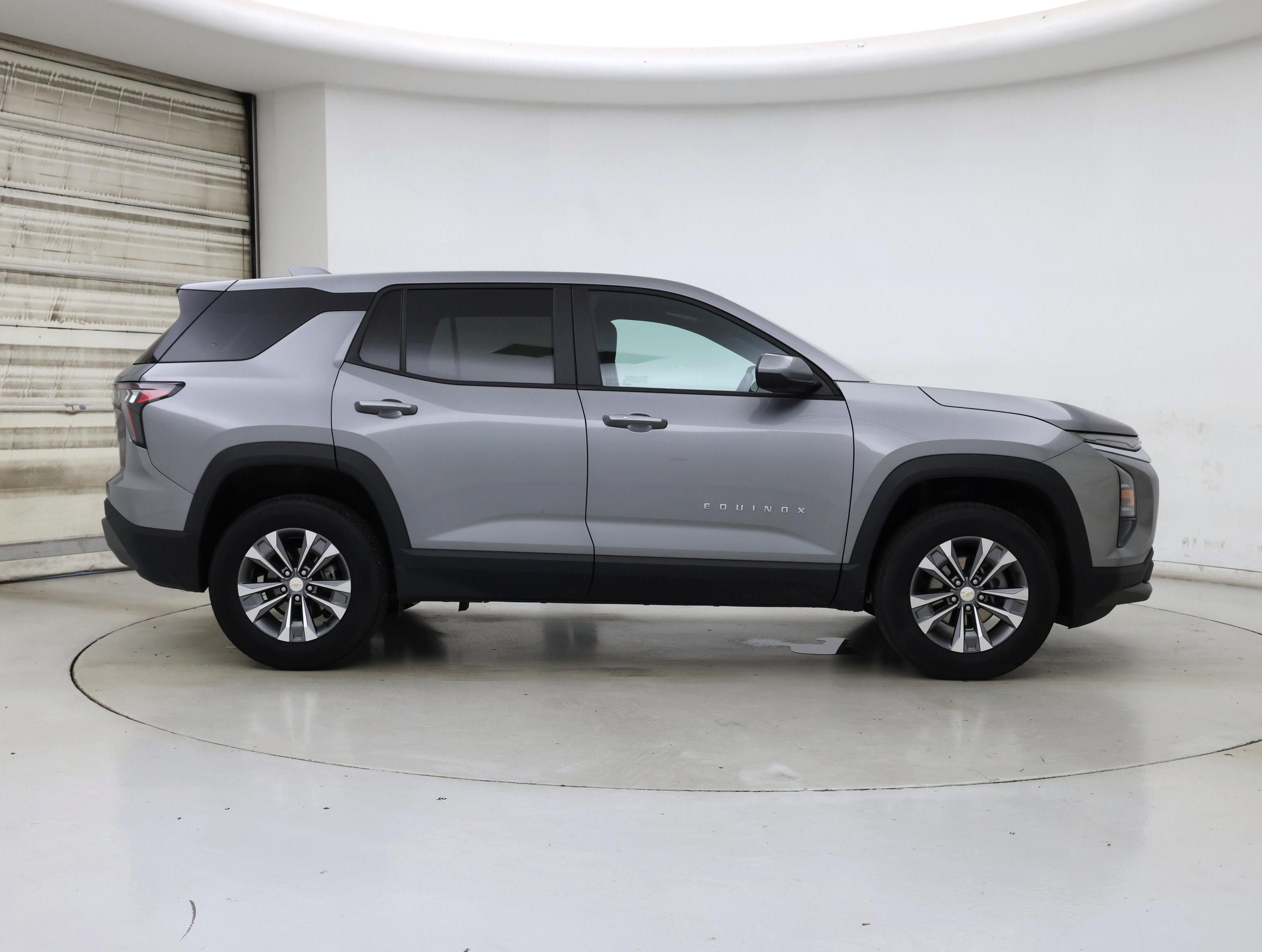 Thumbnail: 2025 Chevrolet Equinox - 7