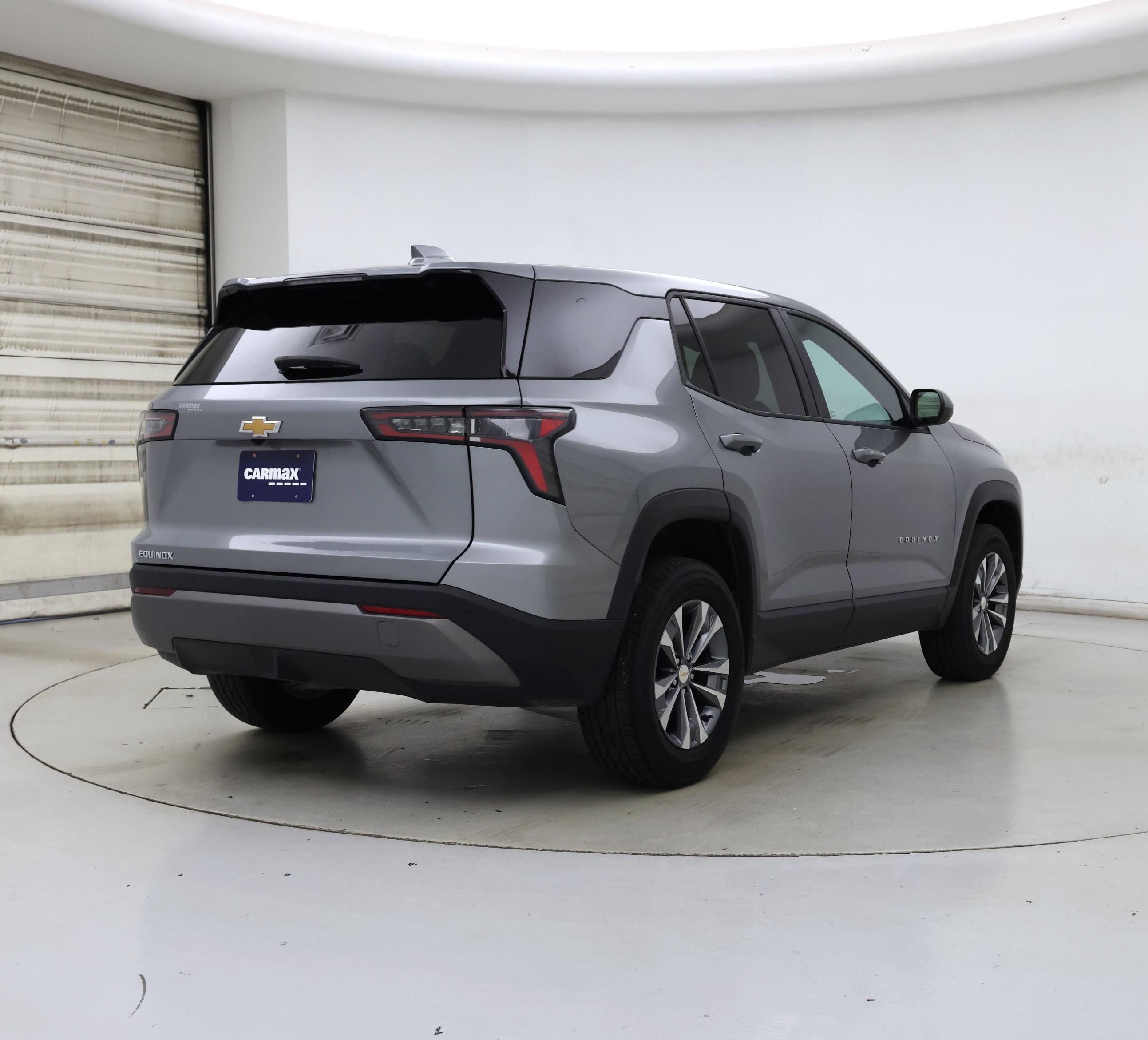Thumbnail: 2025 Chevrolet Equinox - 8