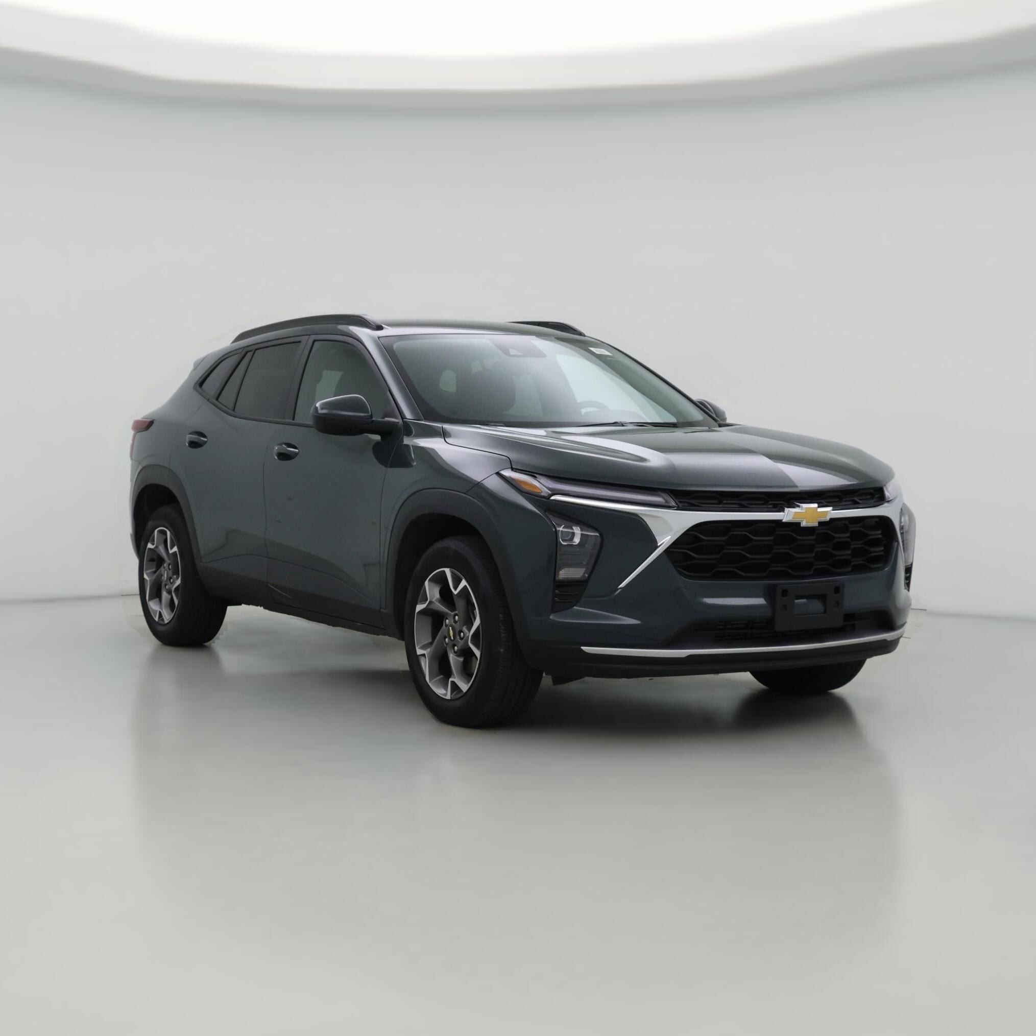 Thumbnail: 2025 Chevrolet Trax - 1