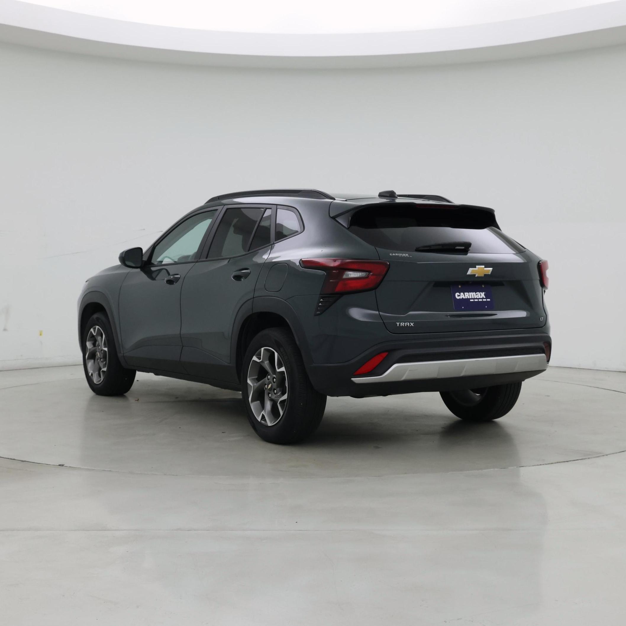 Thumbnail: 2025 Chevrolet Trax - 2