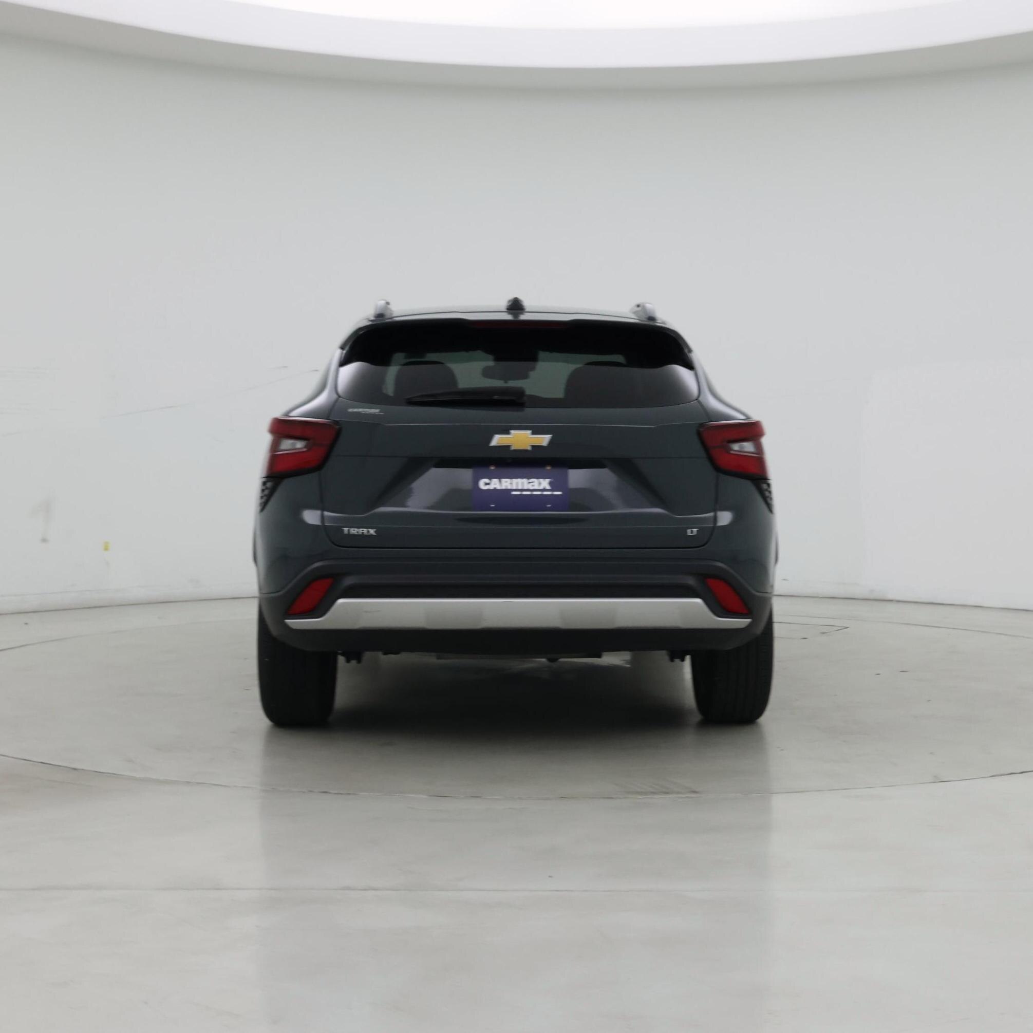 Thumbnail: 2025 Chevrolet Trax - 6