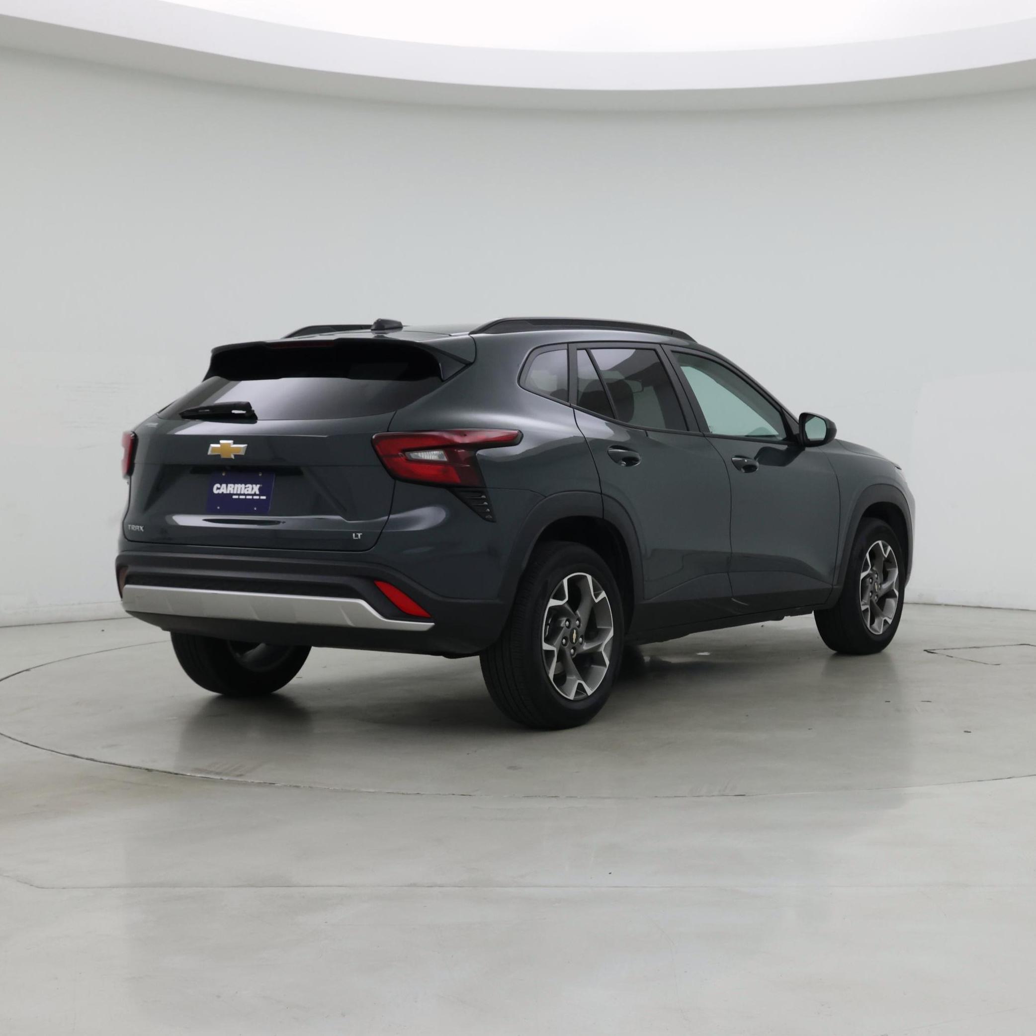 Thumbnail: 2025 Chevrolet Trax - 8