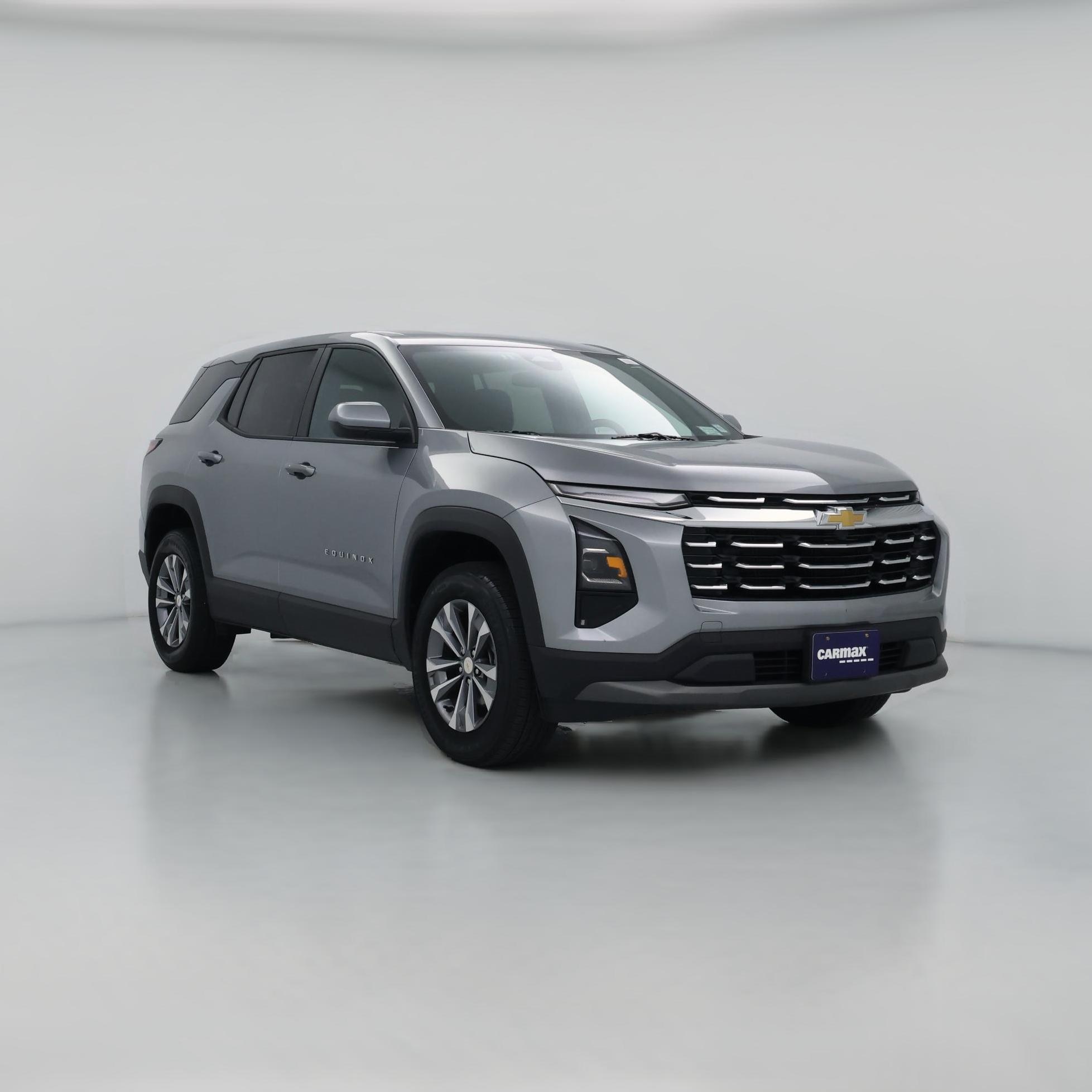 Thumbnail: 2025 Chevrolet Equinox - 1