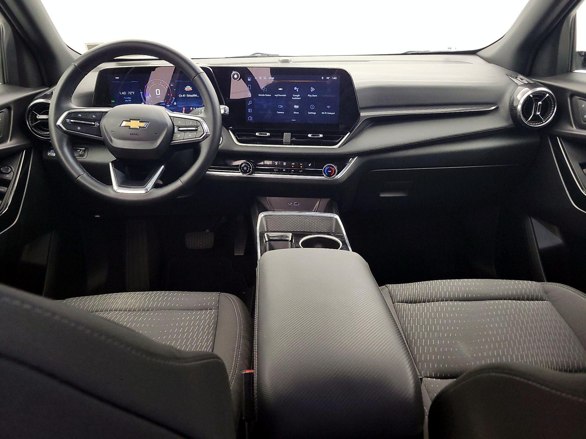Thumbnail: 2025 Chevrolet Equinox - 9