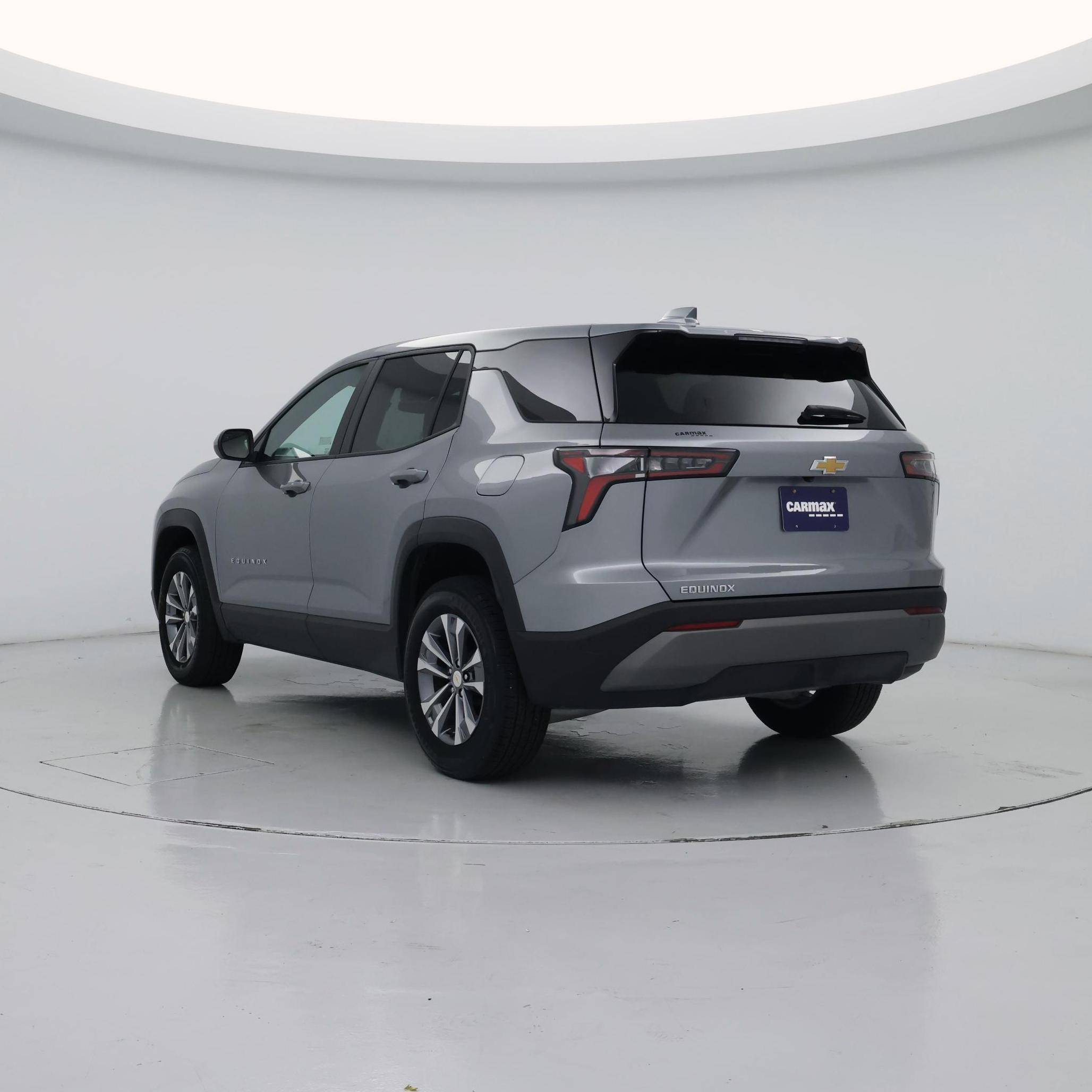 Thumbnail: 2025 Chevrolet Equinox - 2