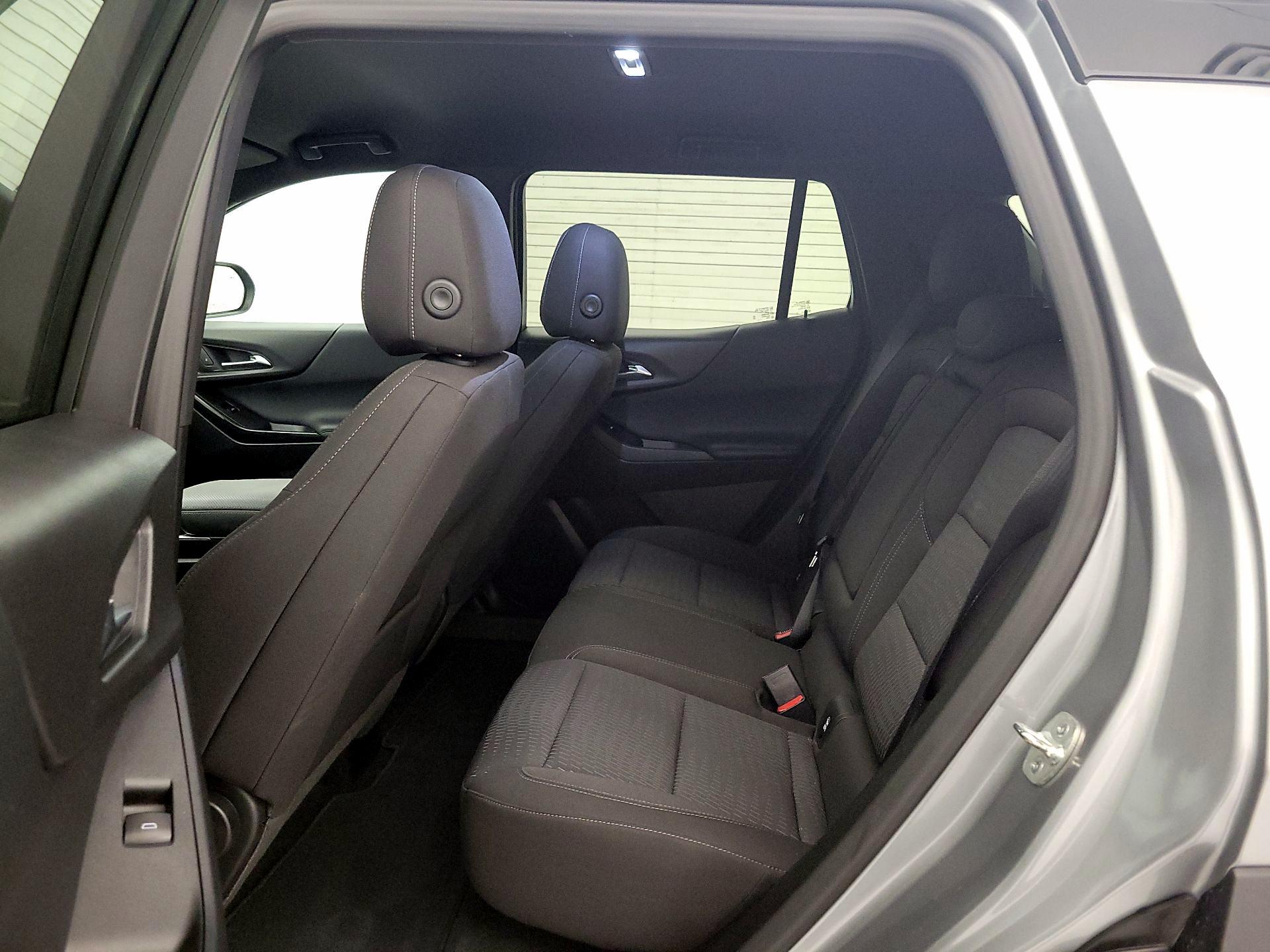 Thumbnail: 2025 Chevrolet Equinox - 19