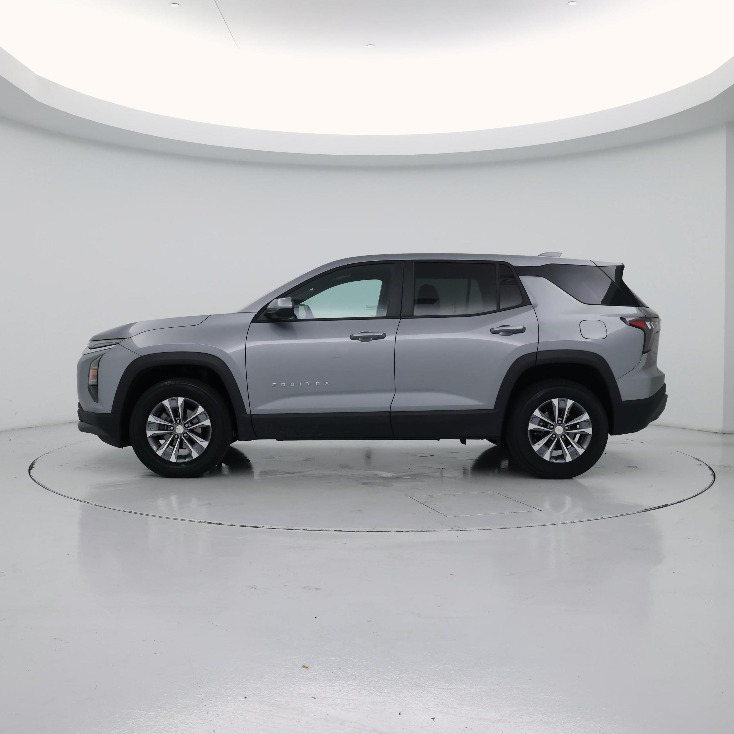 Thumbnail: 2025 Chevrolet Equinox - 3