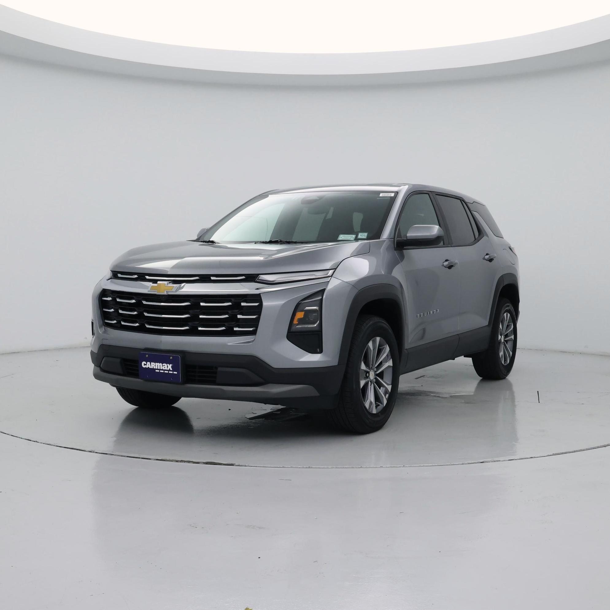Thumbnail: 2025 Chevrolet Equinox - 4