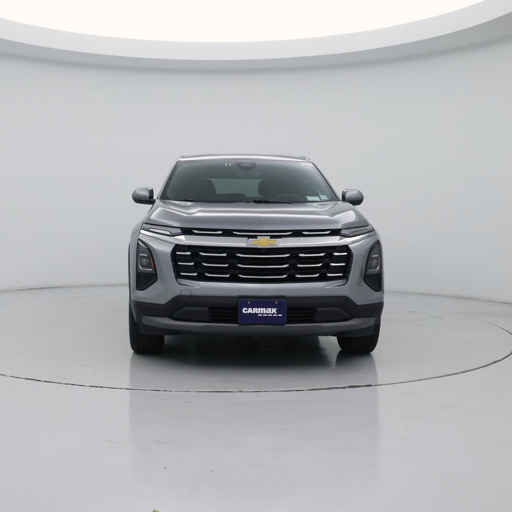 Thumbnail: 2025 Chevrolet Equinox - 5