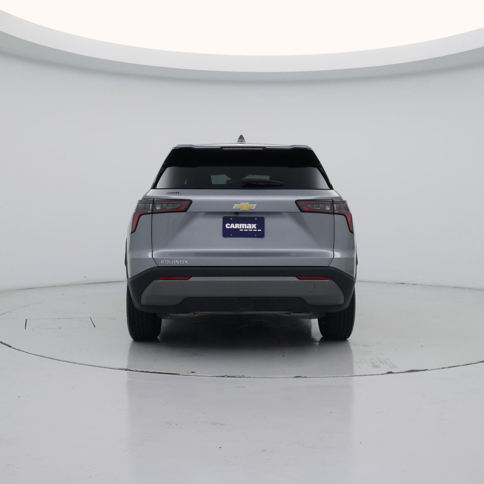 Thumbnail: 2025 Chevrolet Equinox - 6