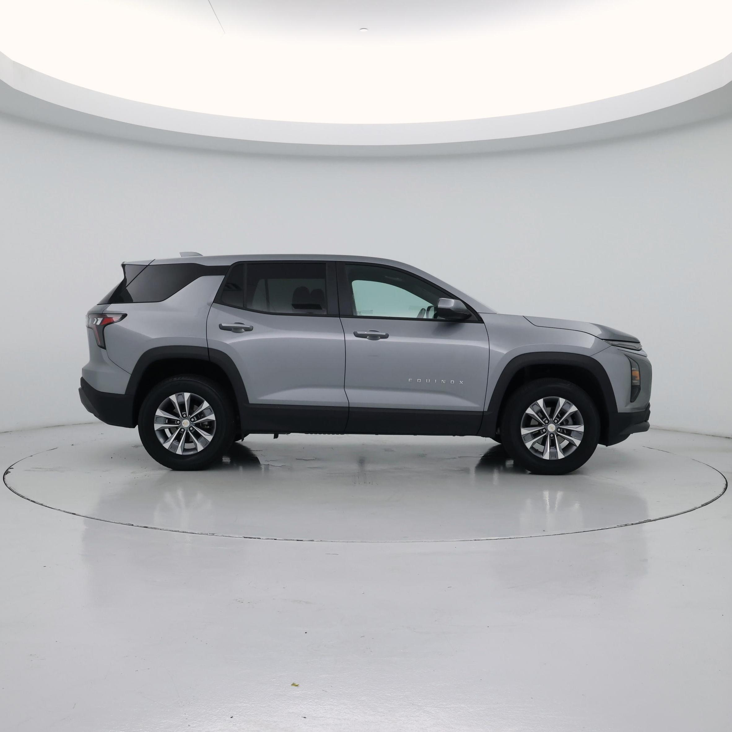 Thumbnail: 2025 Chevrolet Equinox - 7
