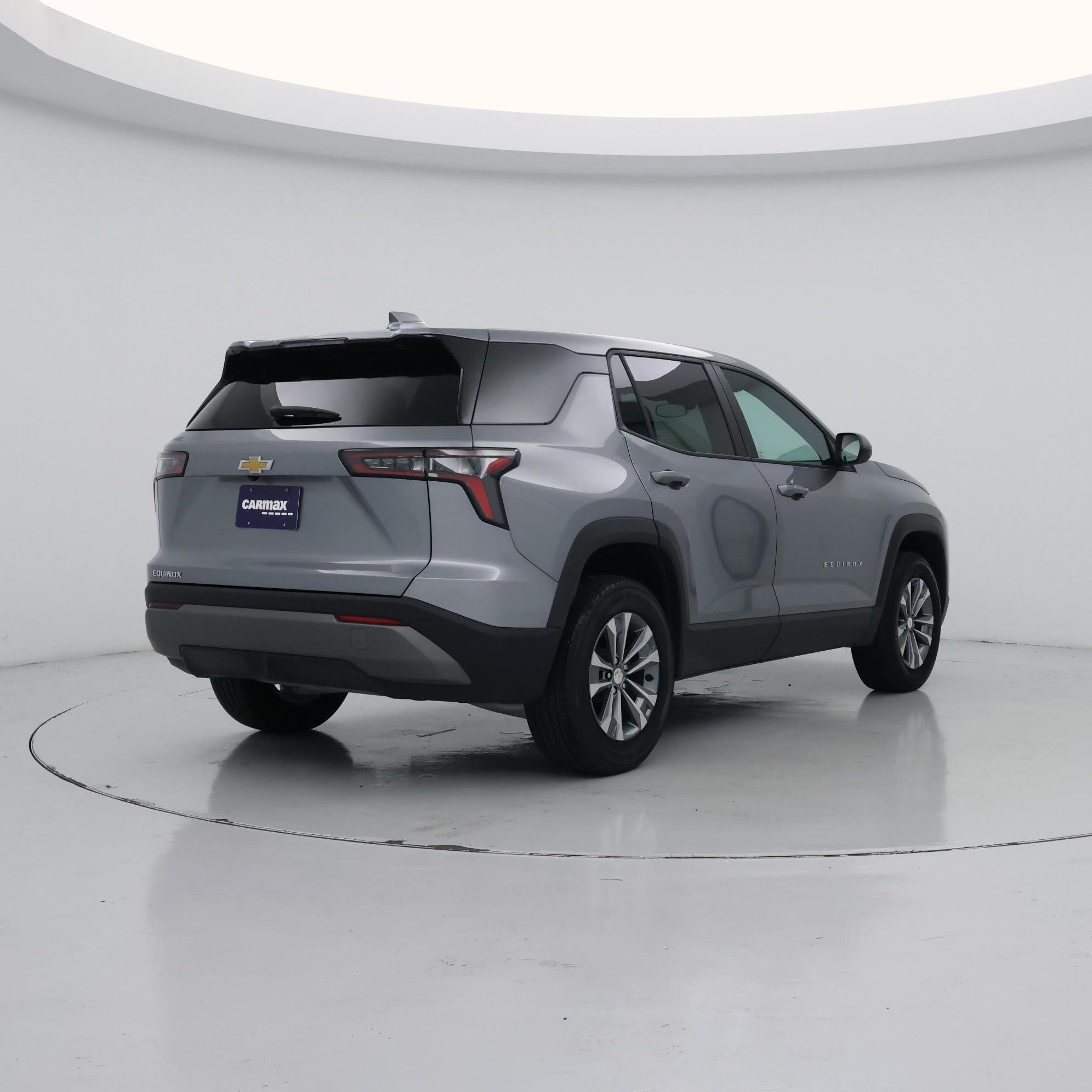 Thumbnail: 2025 Chevrolet Equinox - 8