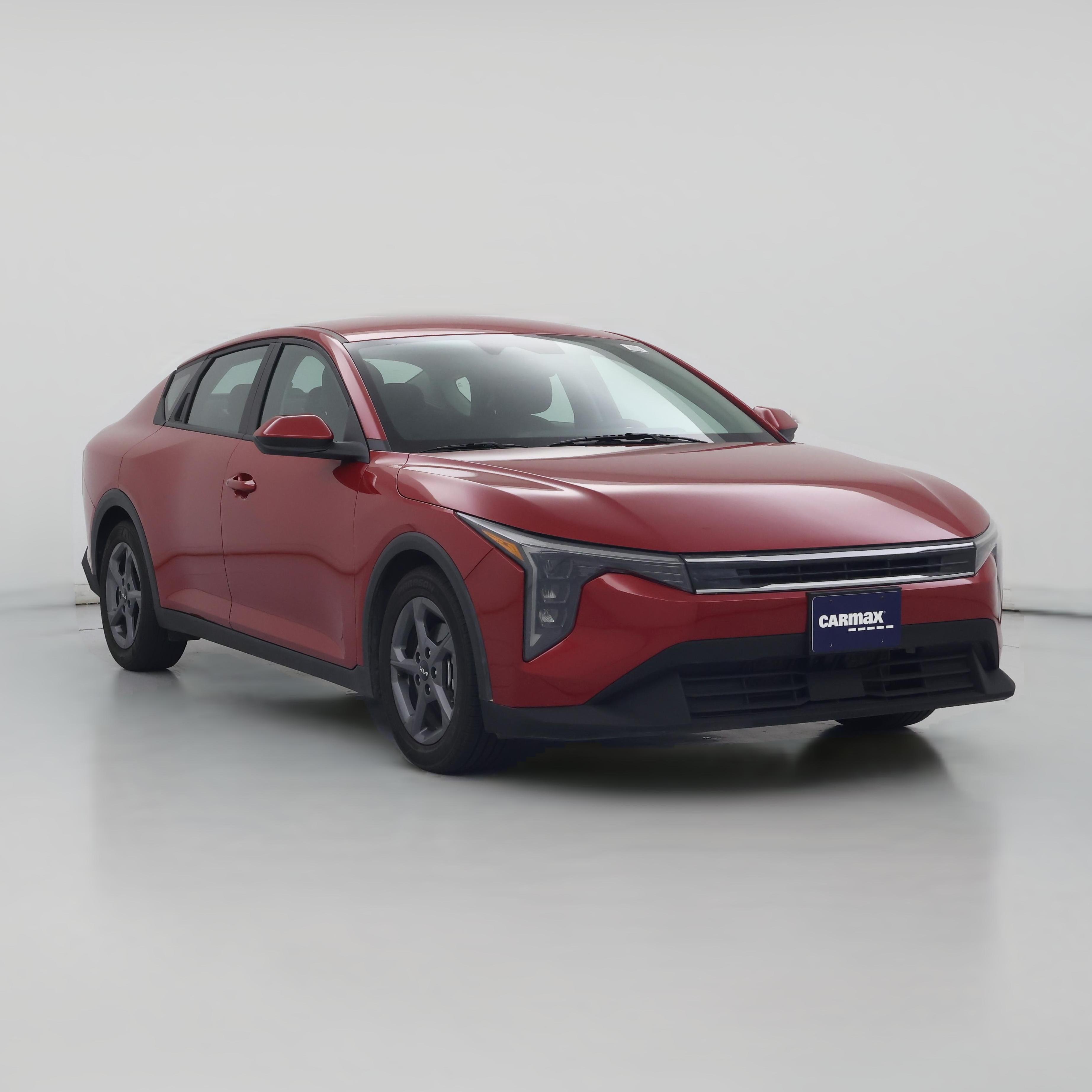 Thumbnail: 2025 Kia K4 - 1