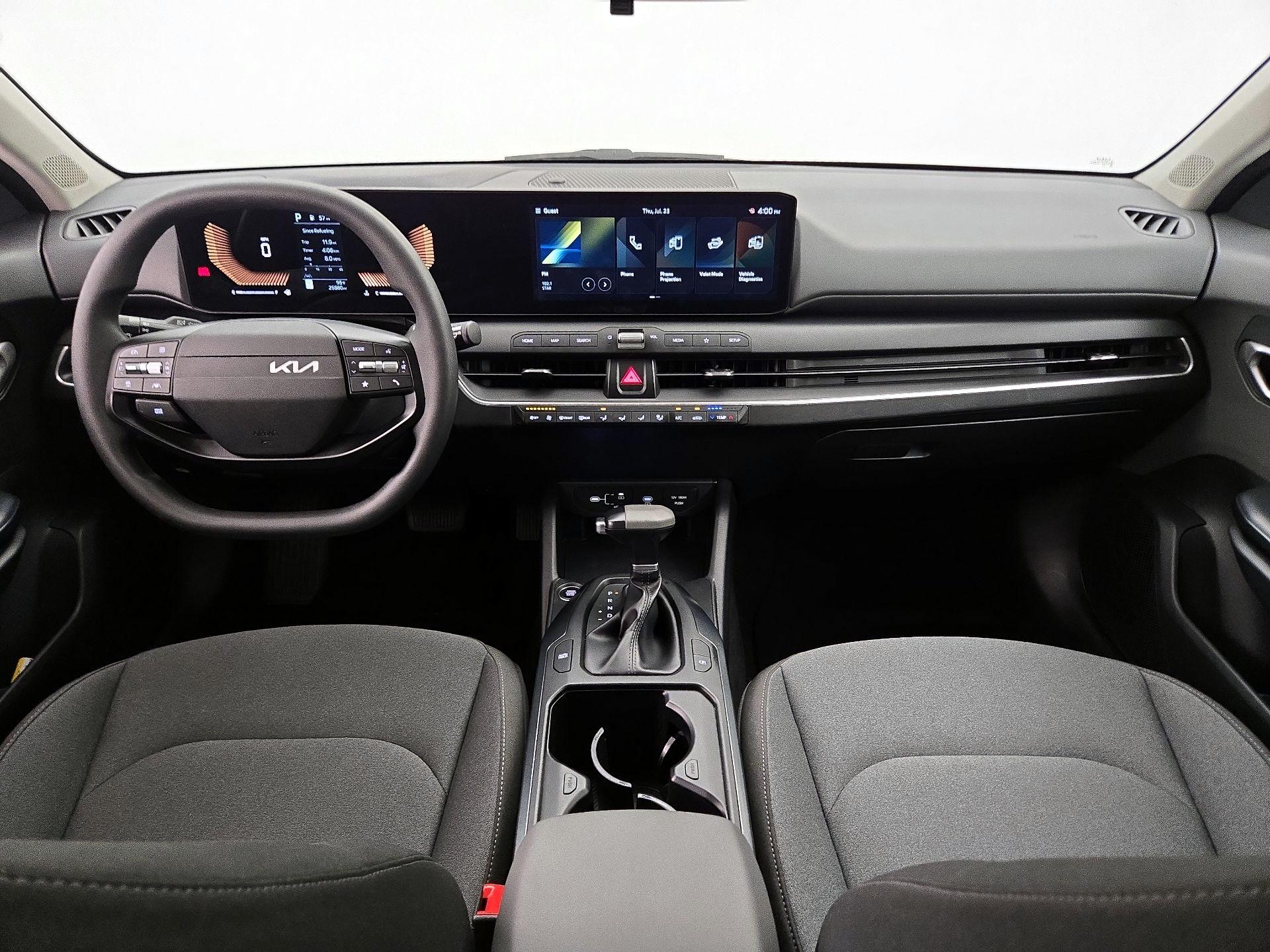 Thumbnail: 2025 Kia K4 - 9