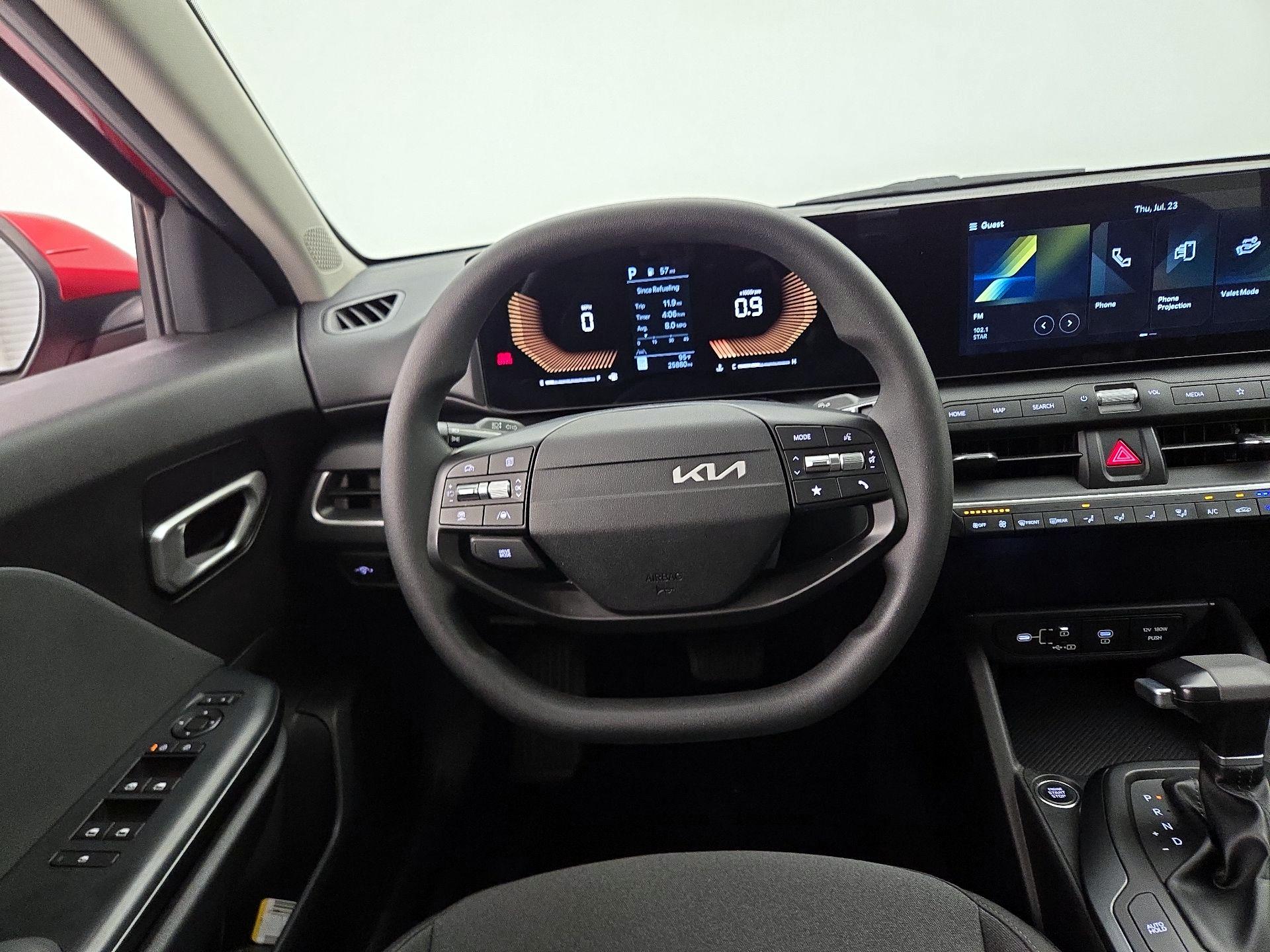 Thumbnail: 2025 Kia K4 - 10
