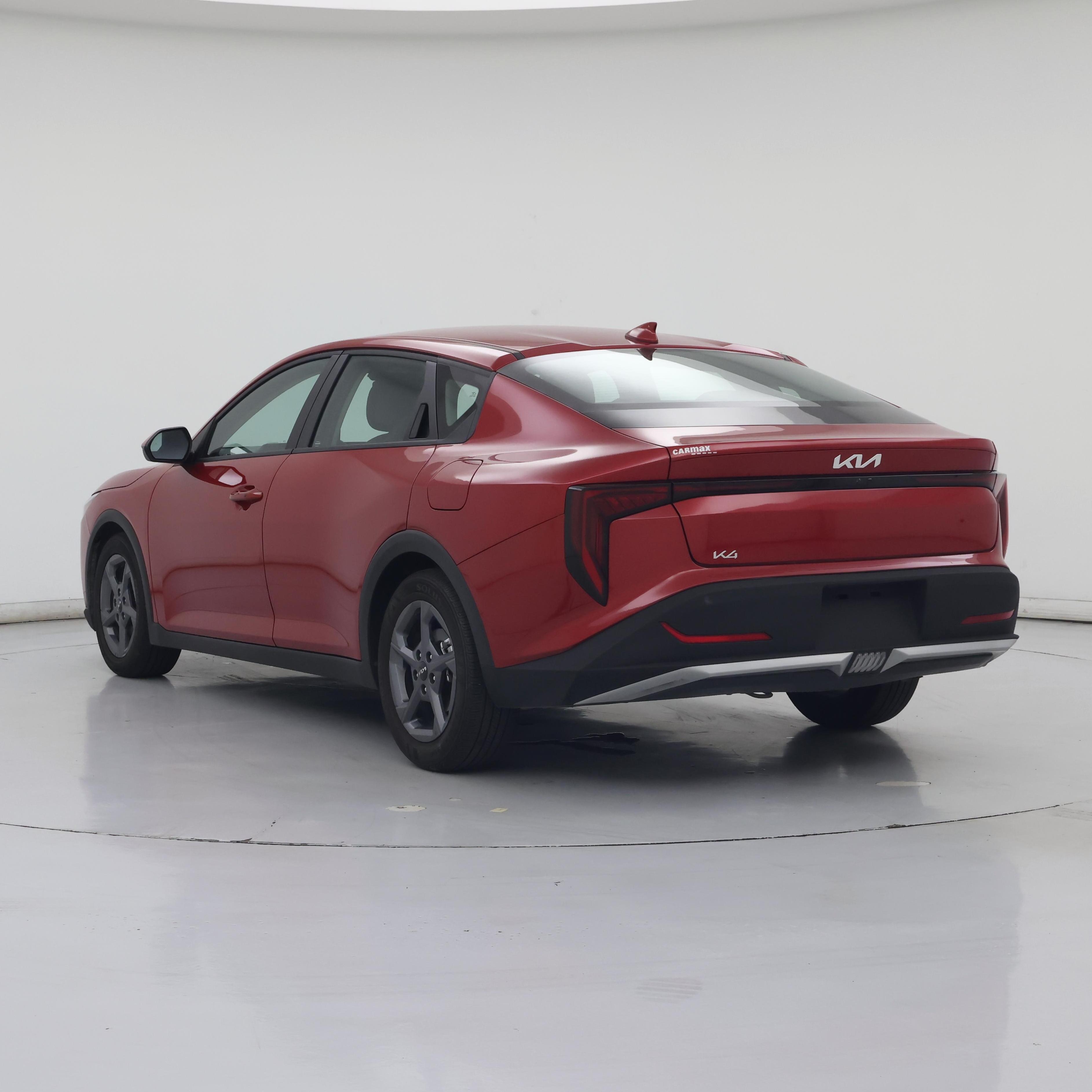 Thumbnail: 2025 Kia K4 - 2