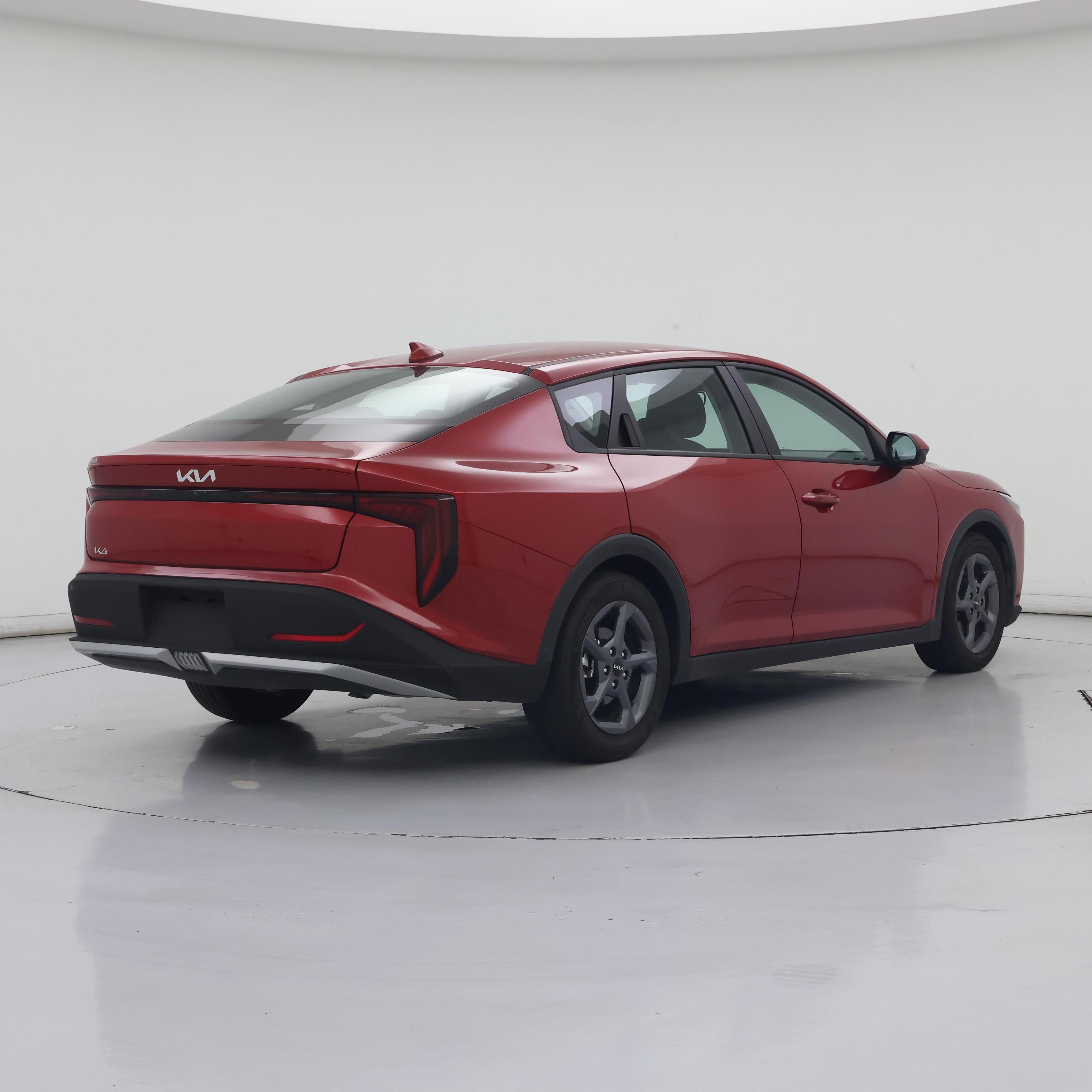 Thumbnail: 2025 Kia K4 - 8