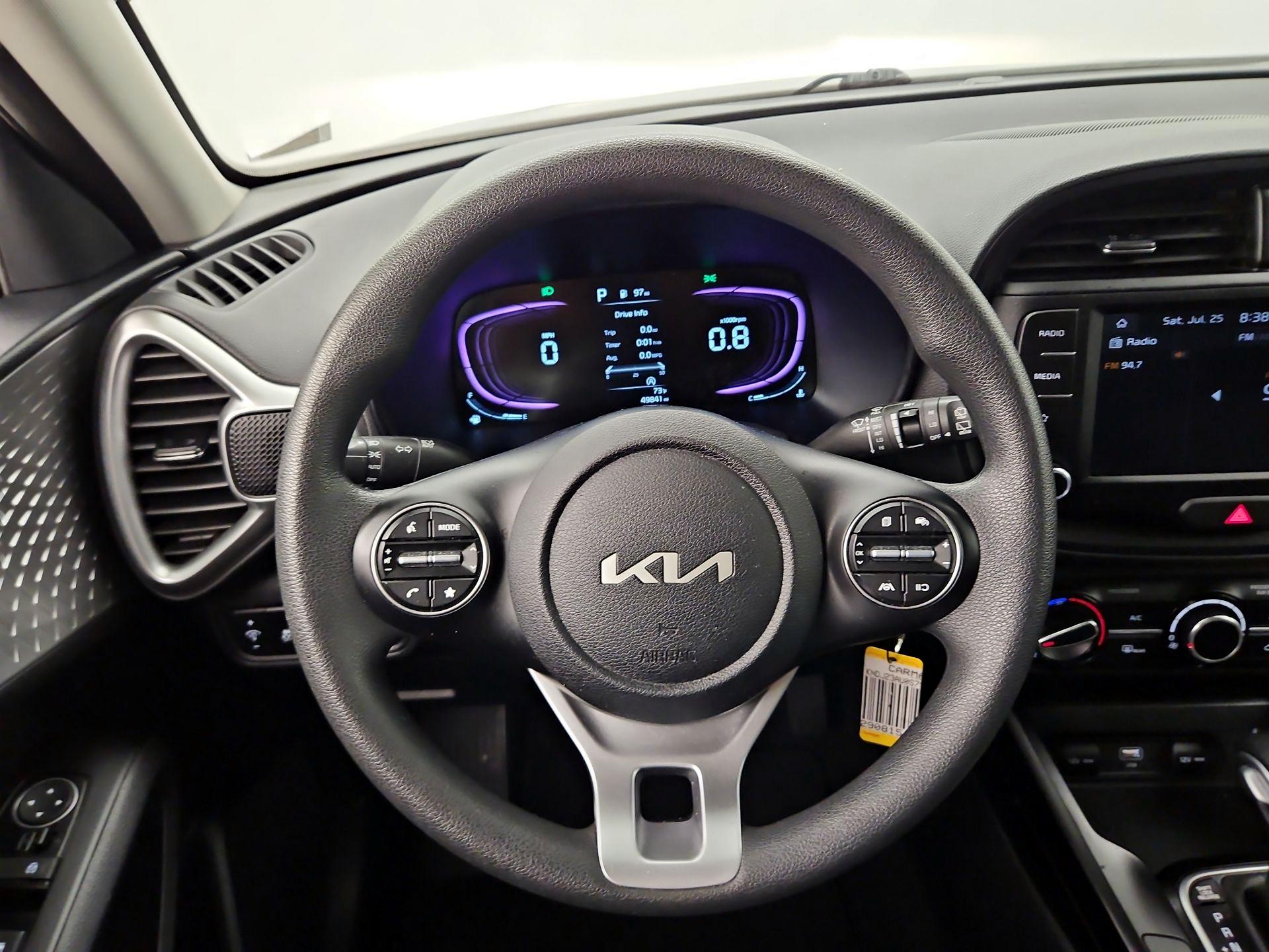 Thumbnail: 2025 Kia Soul - 10