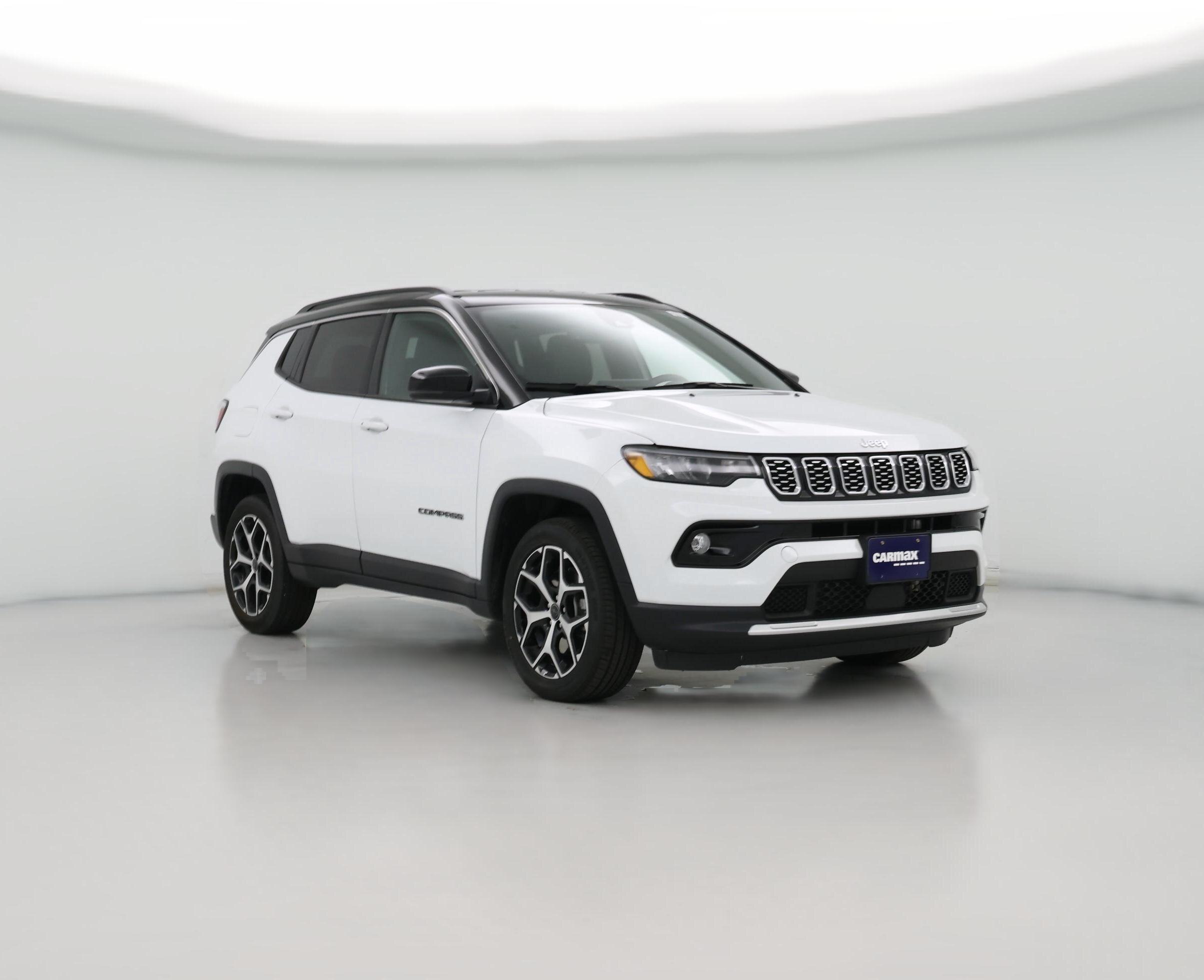 Thumbnail: 2025 Jeep Compass - 1