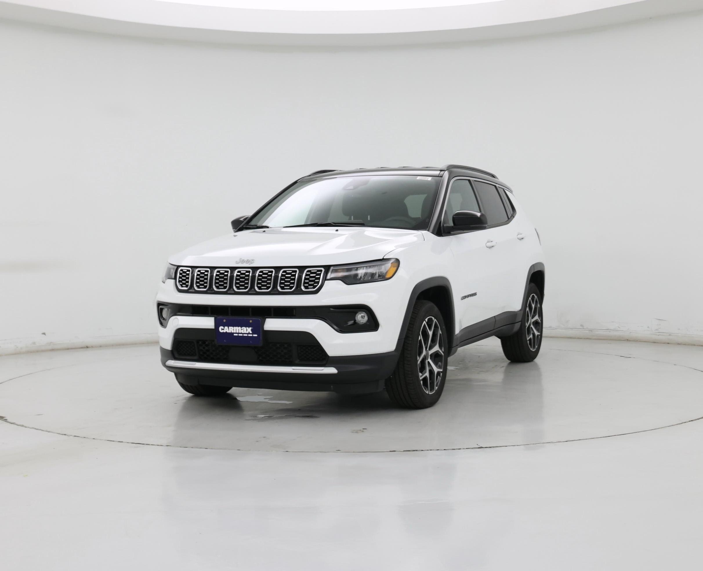 Thumbnail: 2025 Jeep Compass - 4