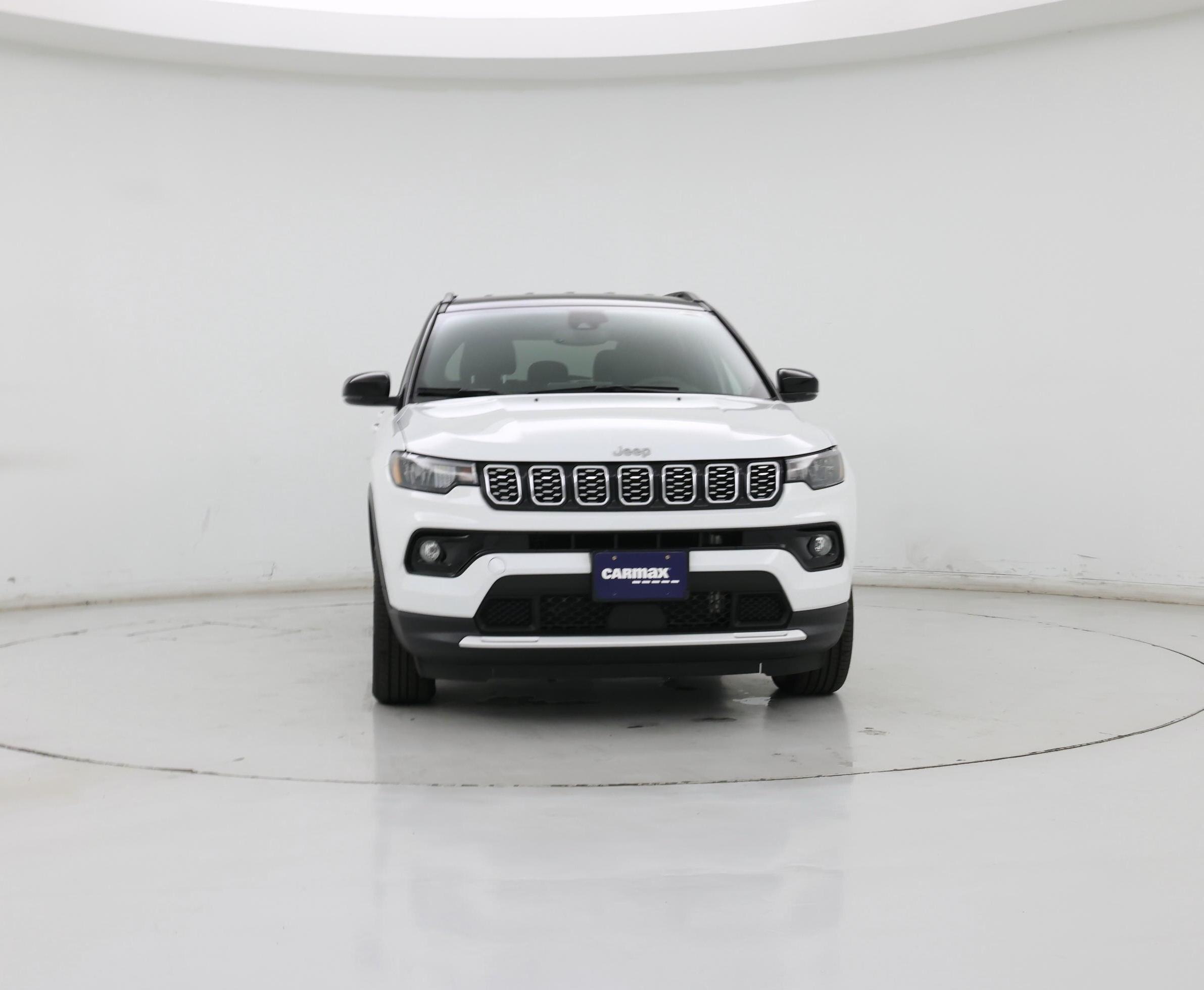 Thumbnail: 2025 Jeep Compass - 5