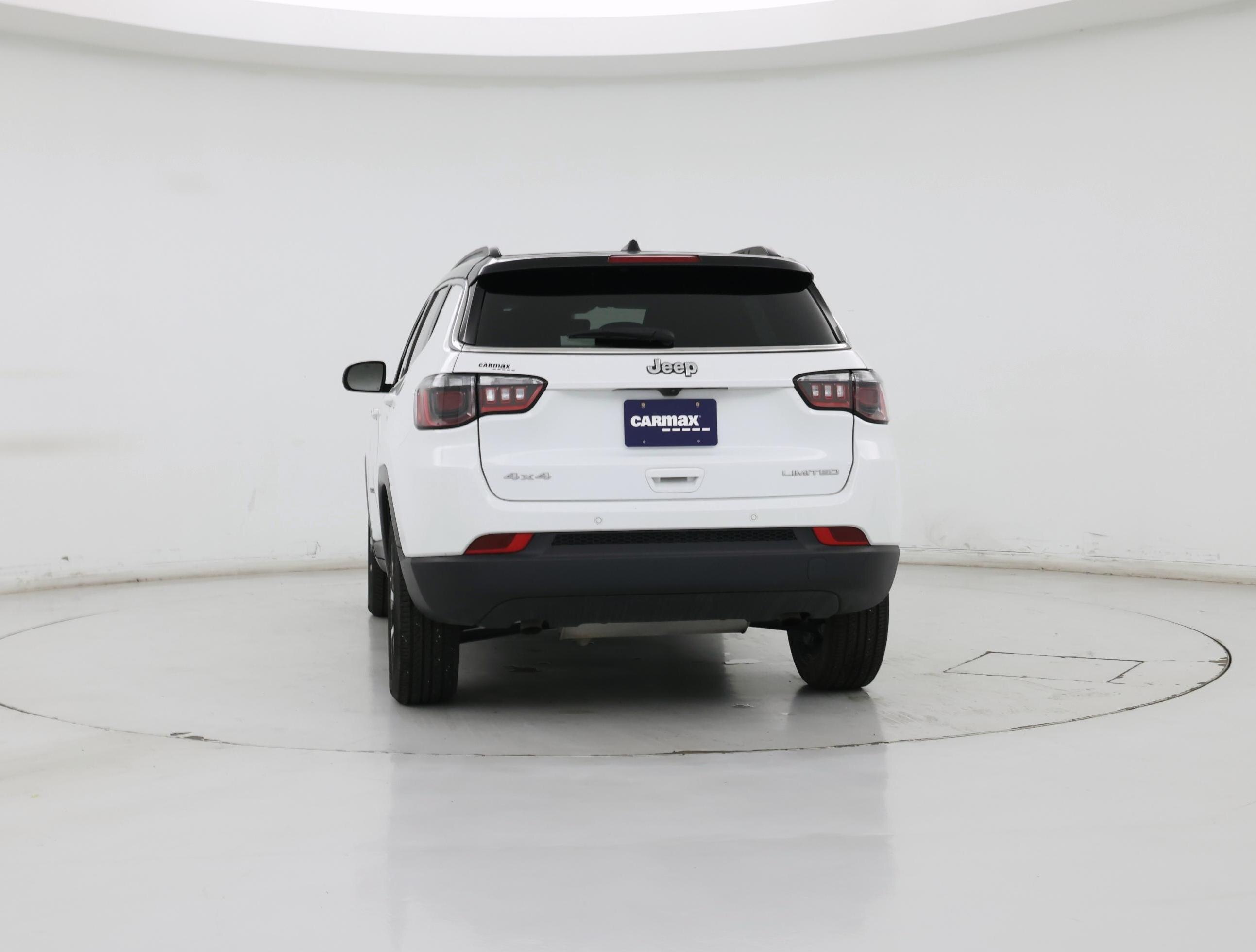 Thumbnail: 2025 Jeep Compass - 6