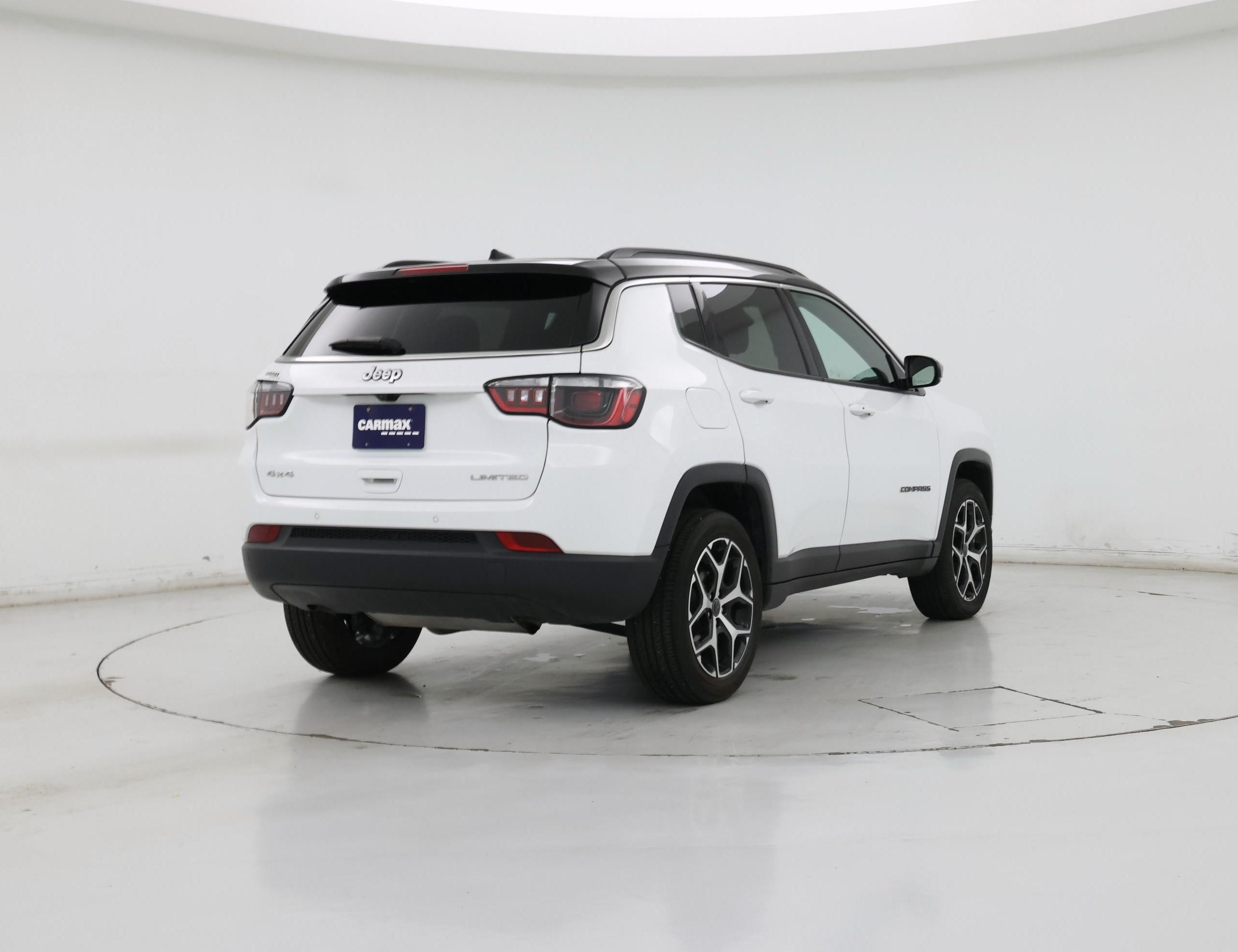 Thumbnail: 2025 Jeep Compass - 8