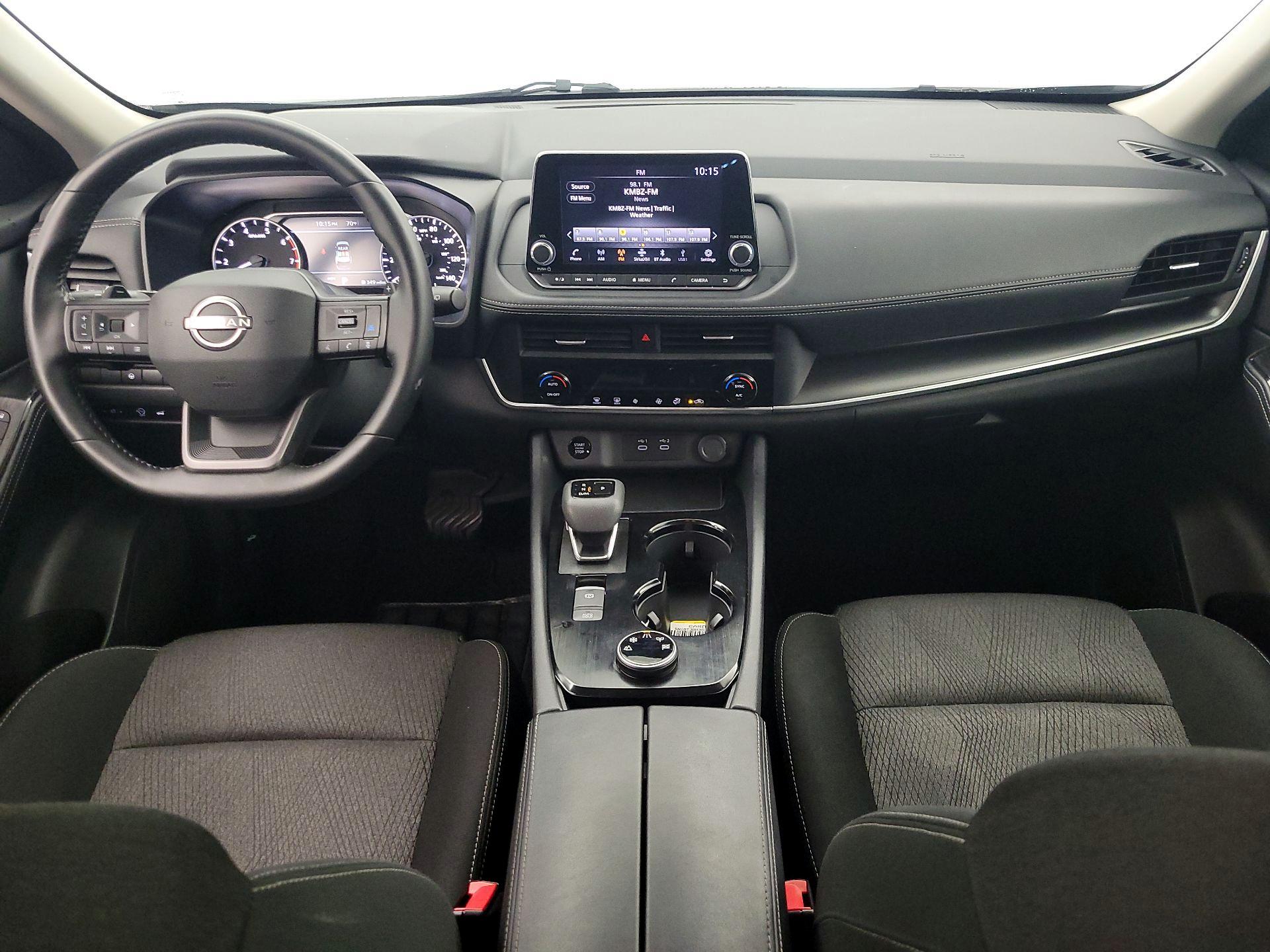 Thumbnail: 2025 Nissan Rogue - 9